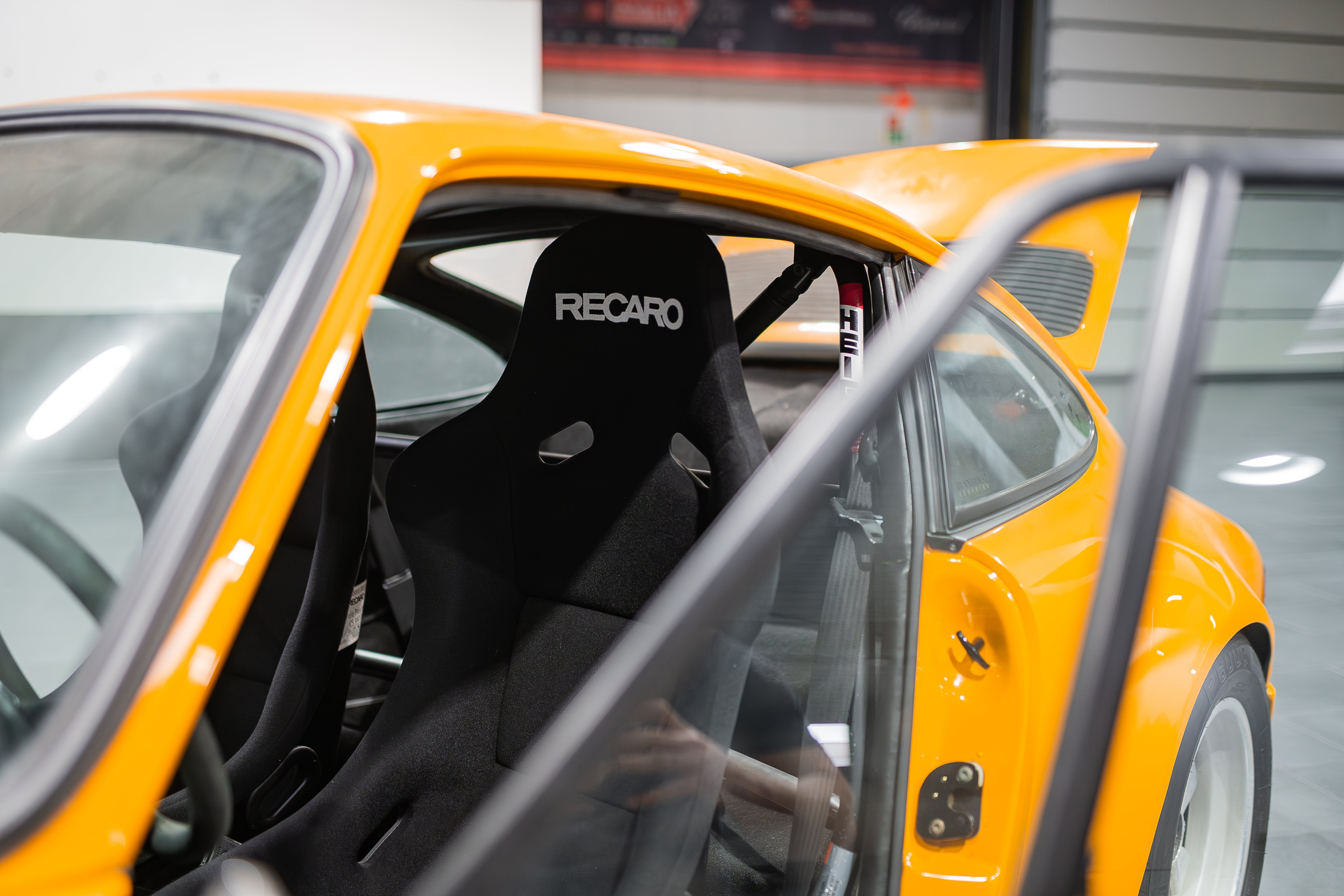 Porsche 911 T Coupé
