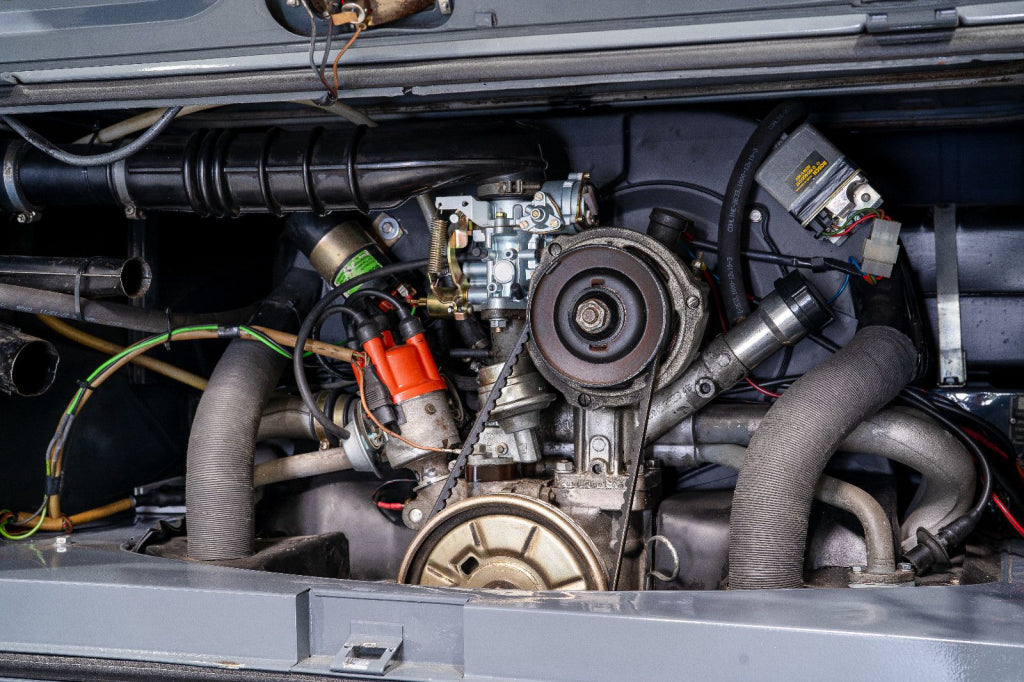 VW T1 Kasten