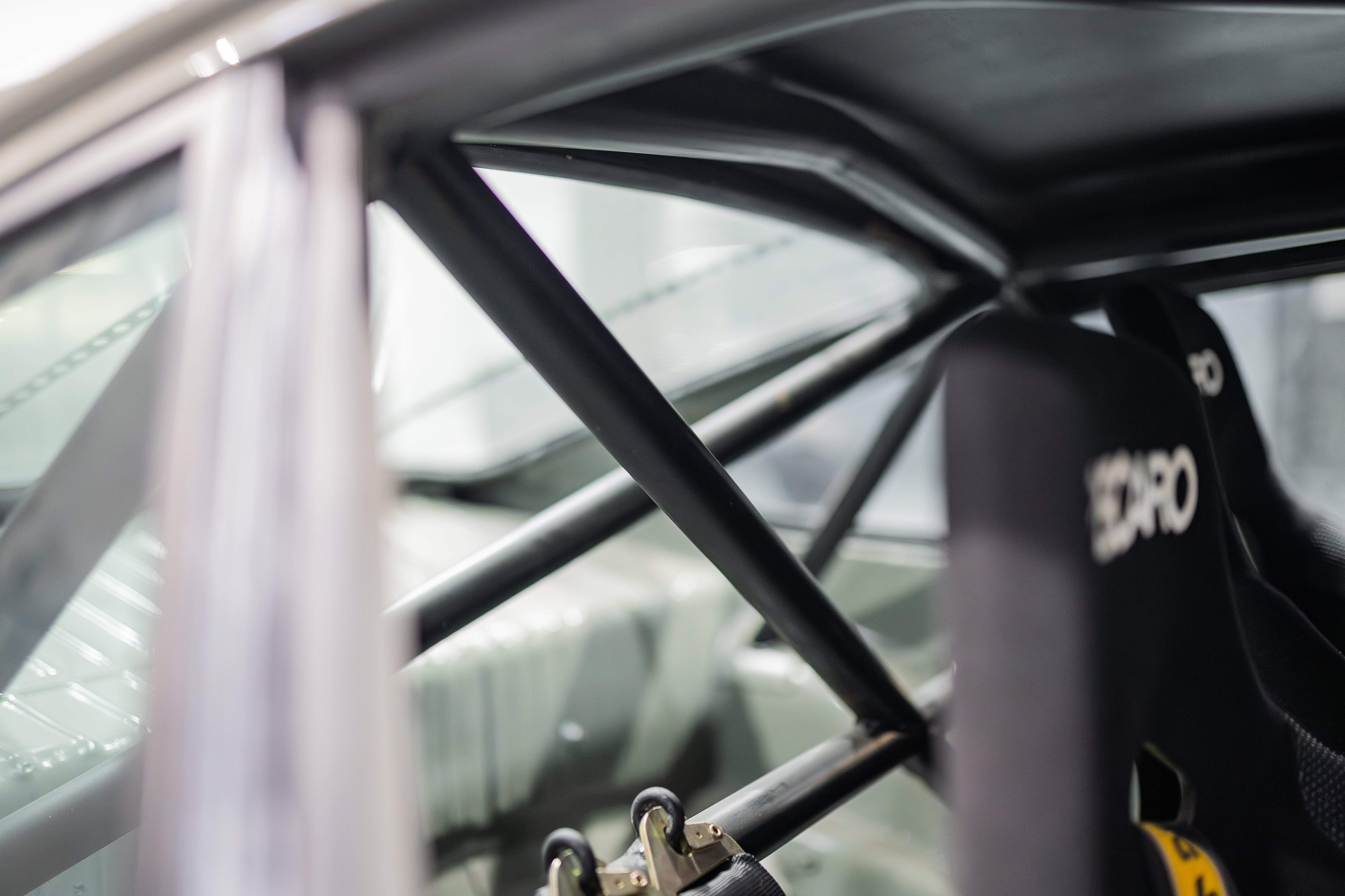Porsche 912 Coupe Rennsport
