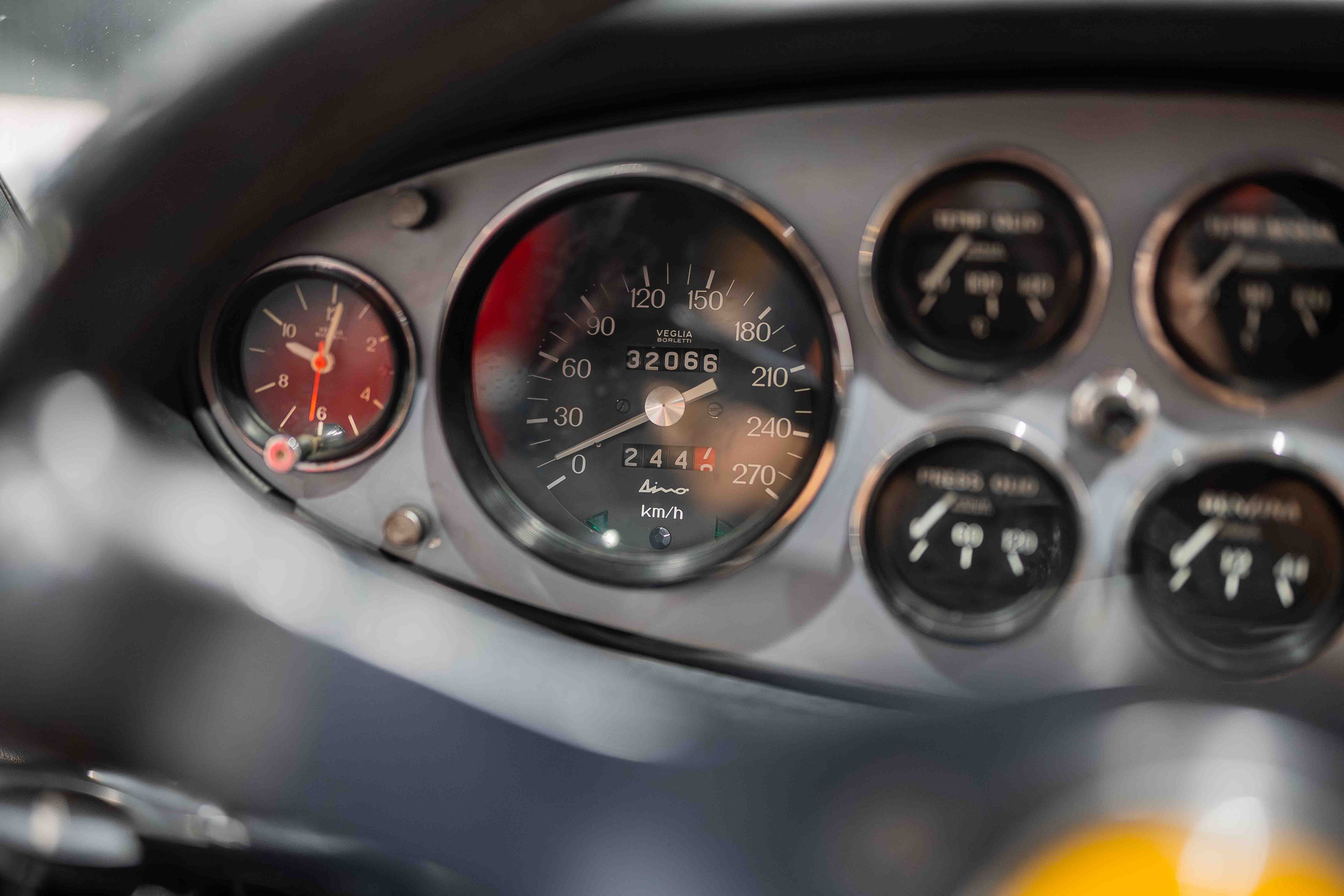 Ferrari Dino 246 GT Typ M