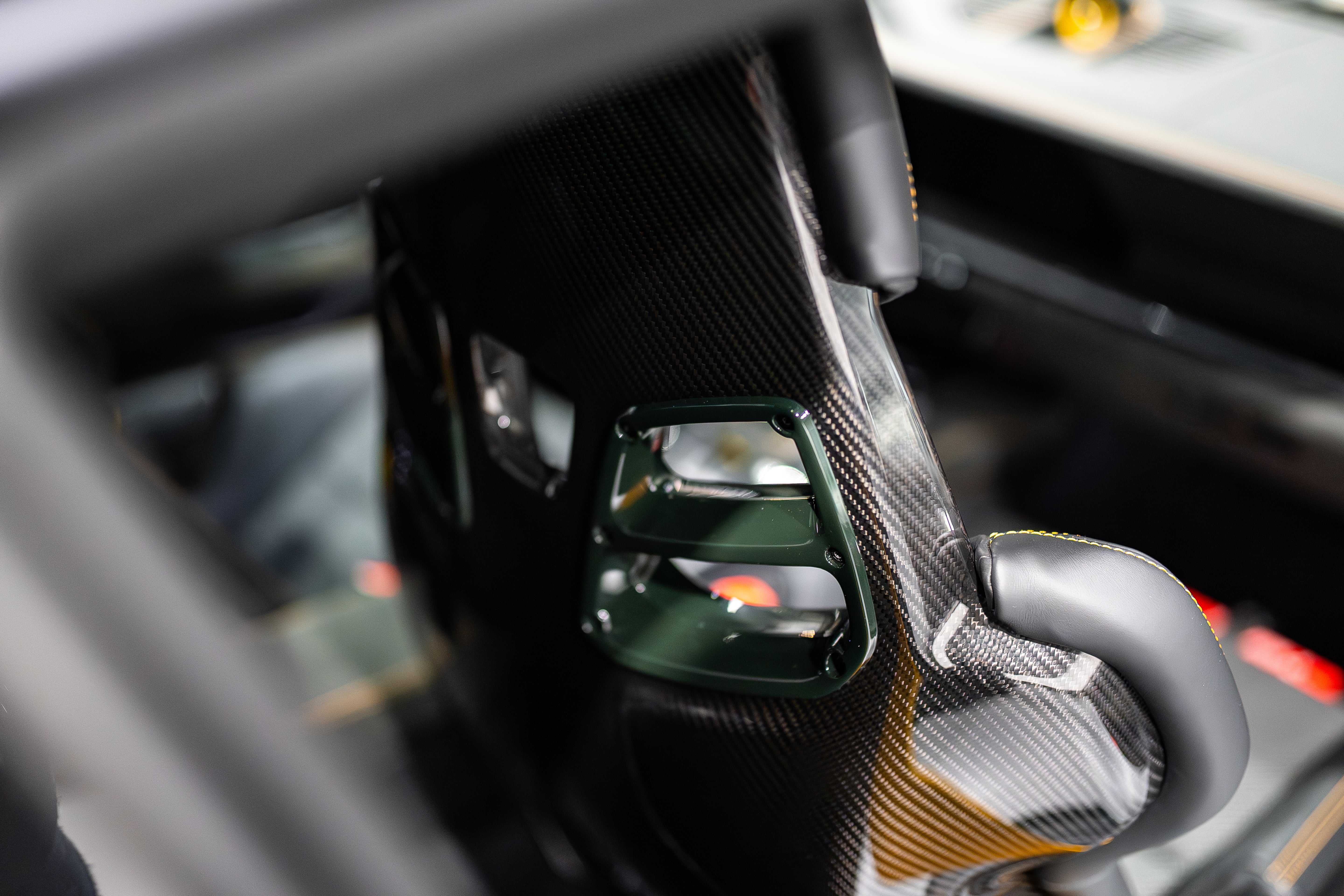 Porsche 992.1 GT3