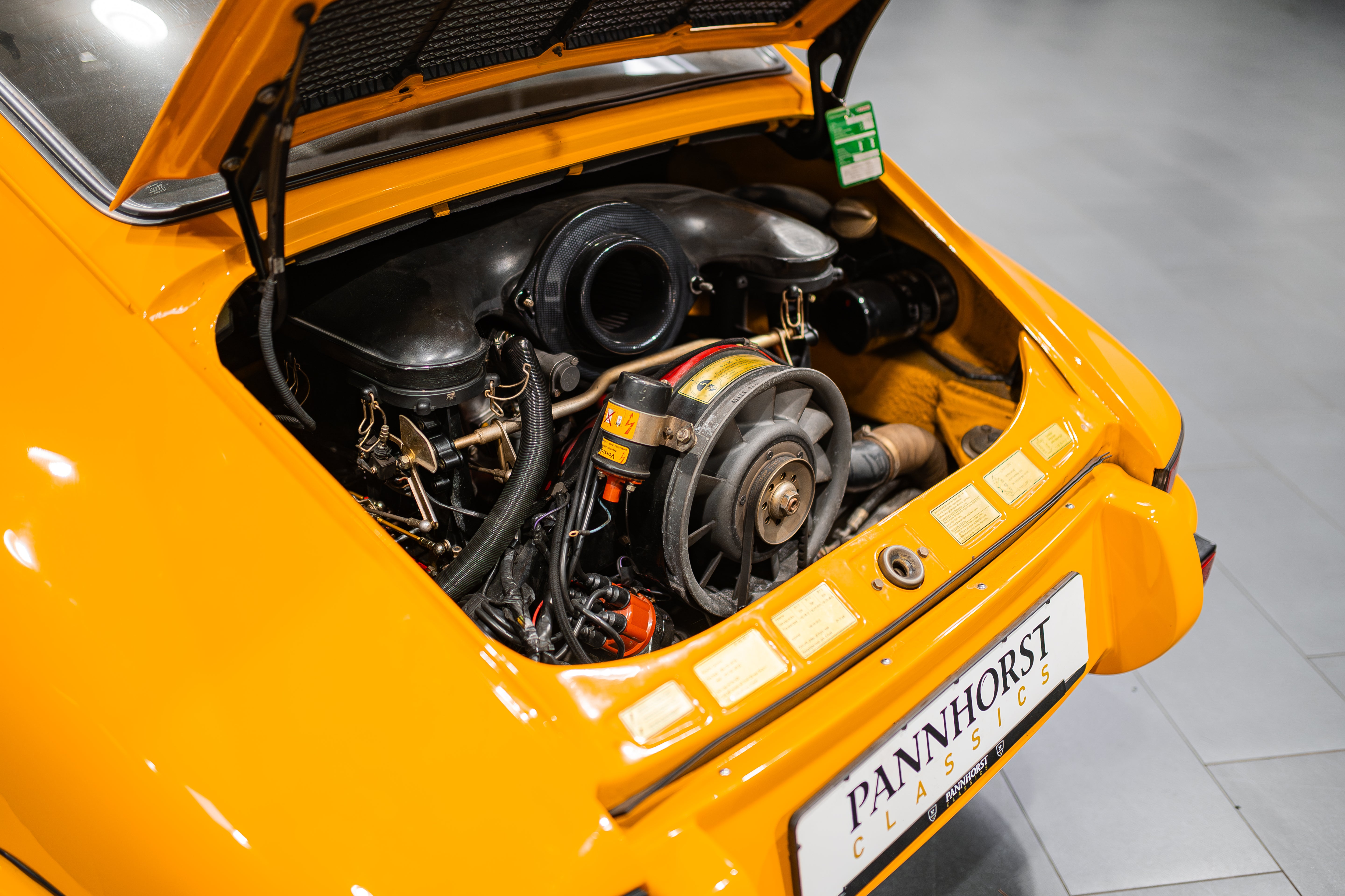 Porsche 911 T Coupé
