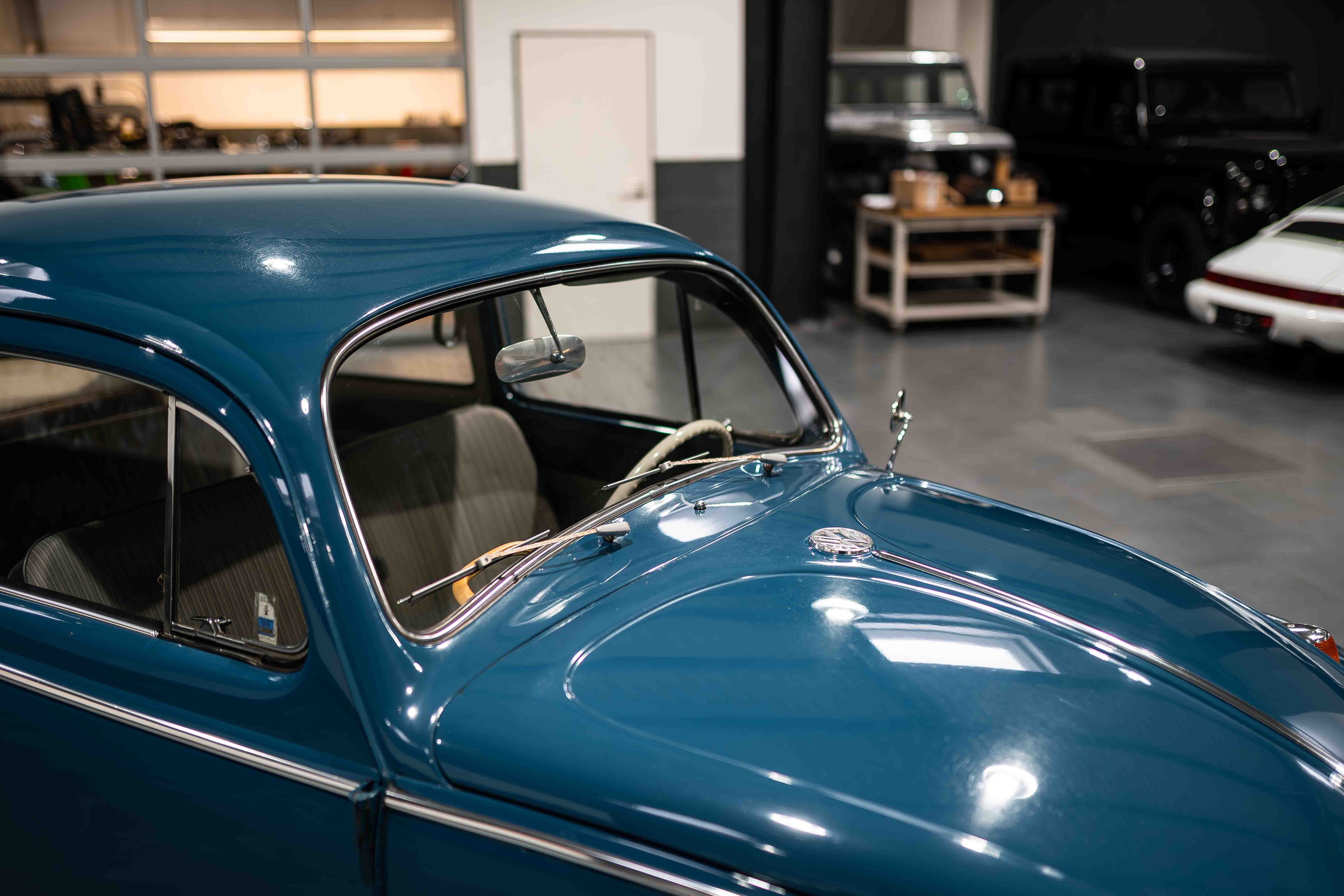 VW Käfer 1200