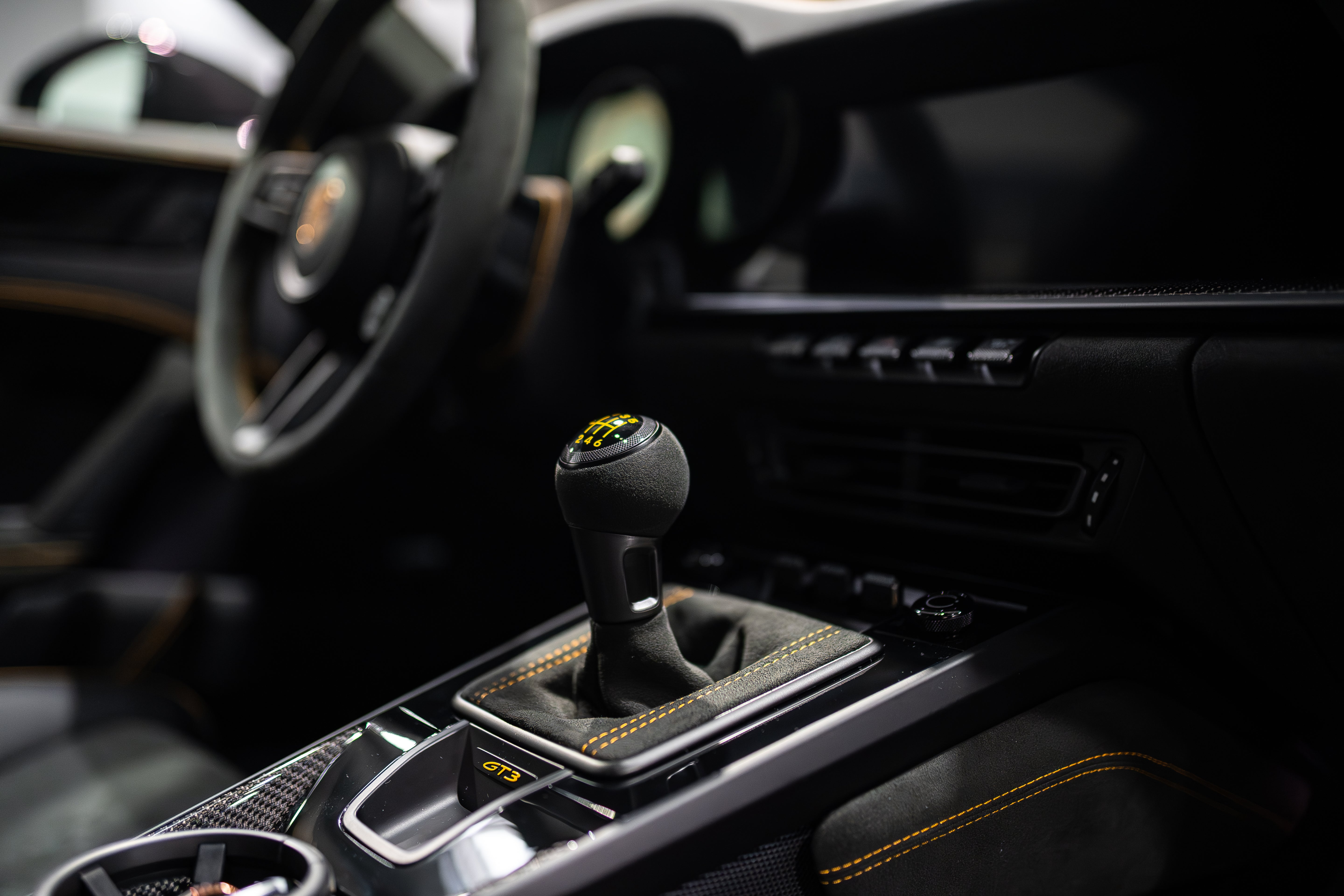 Porsche 992.1 GT3