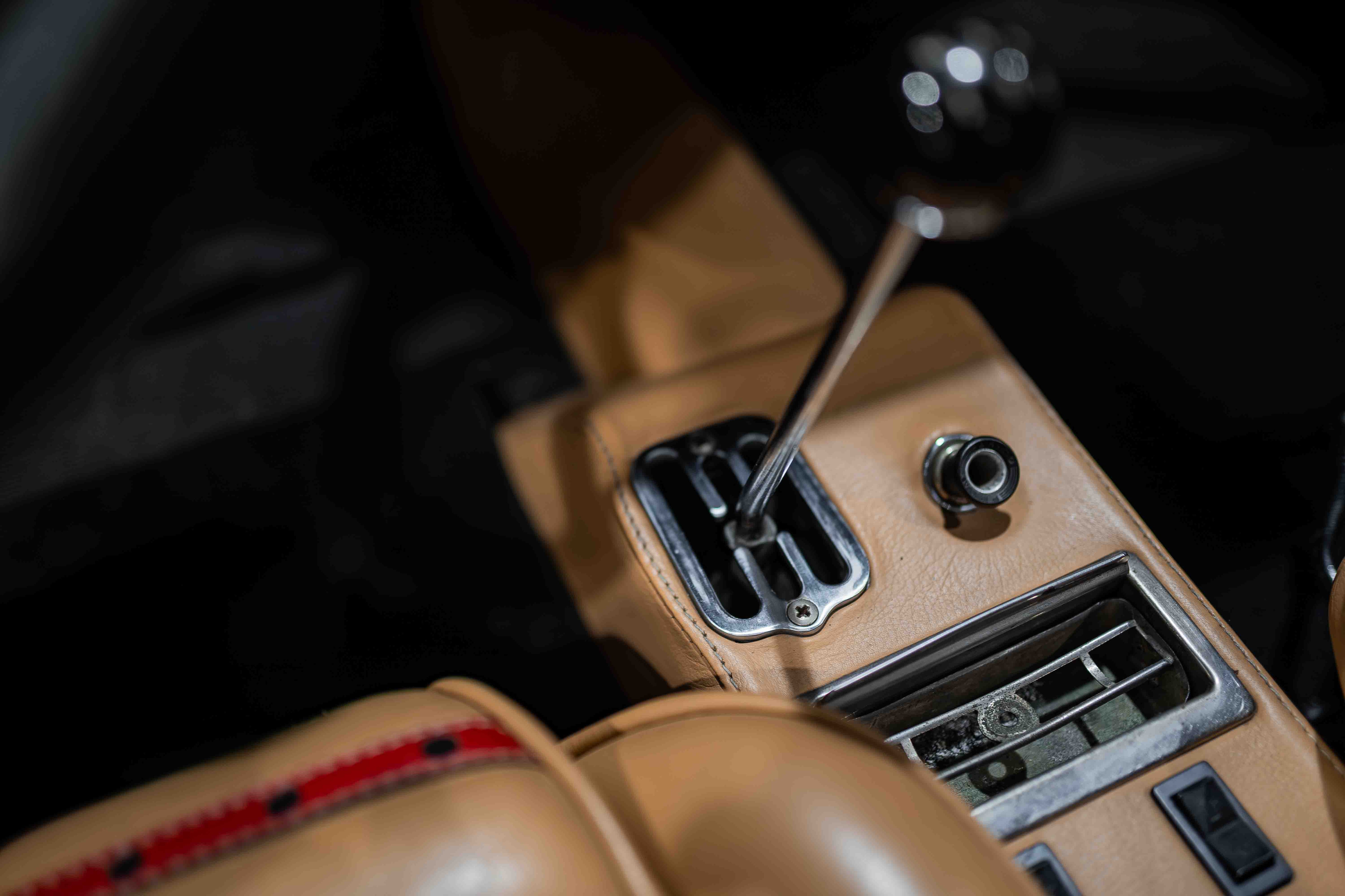 Ferrari Dino 246 GT Typ M