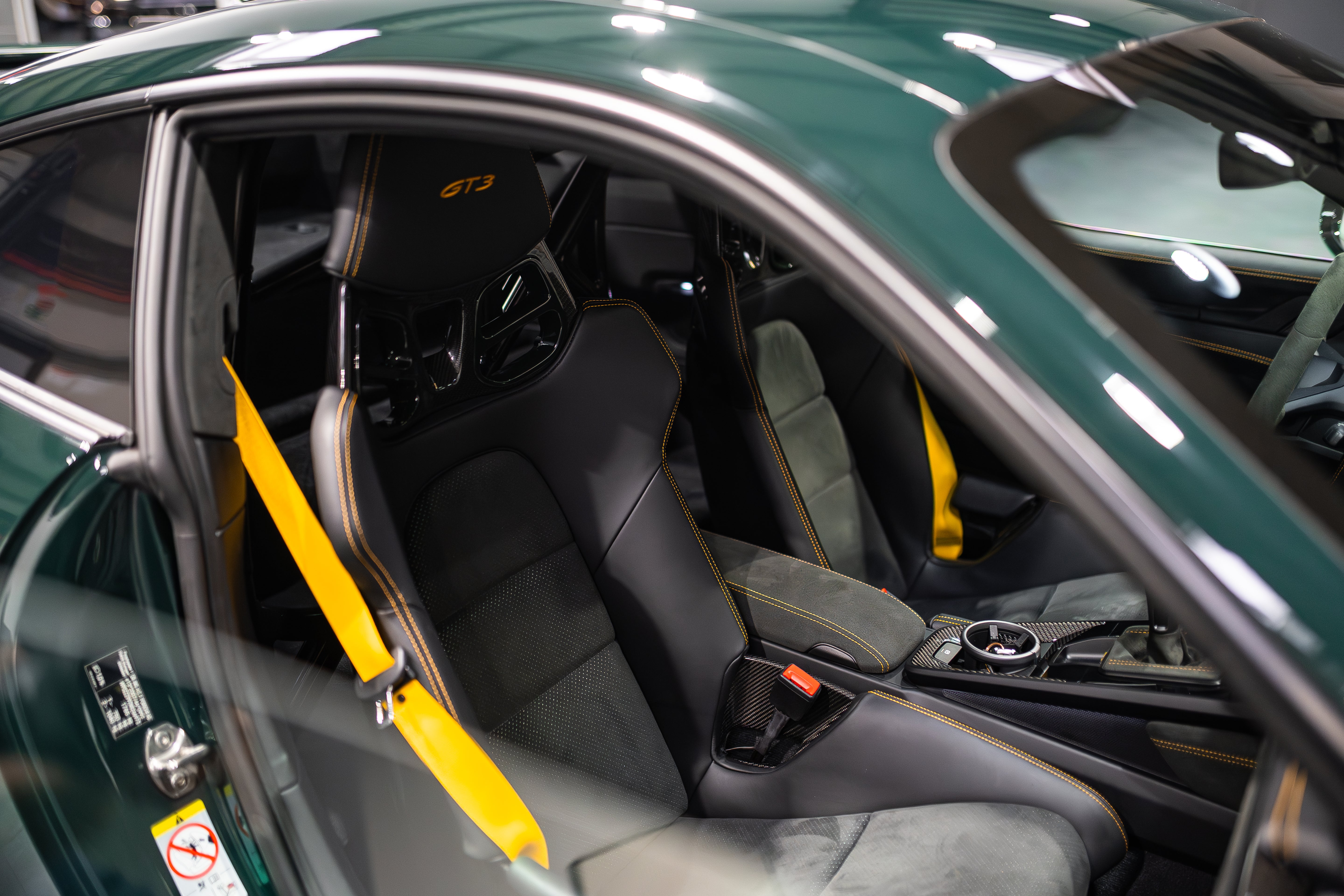Porsche 992.1 GT3