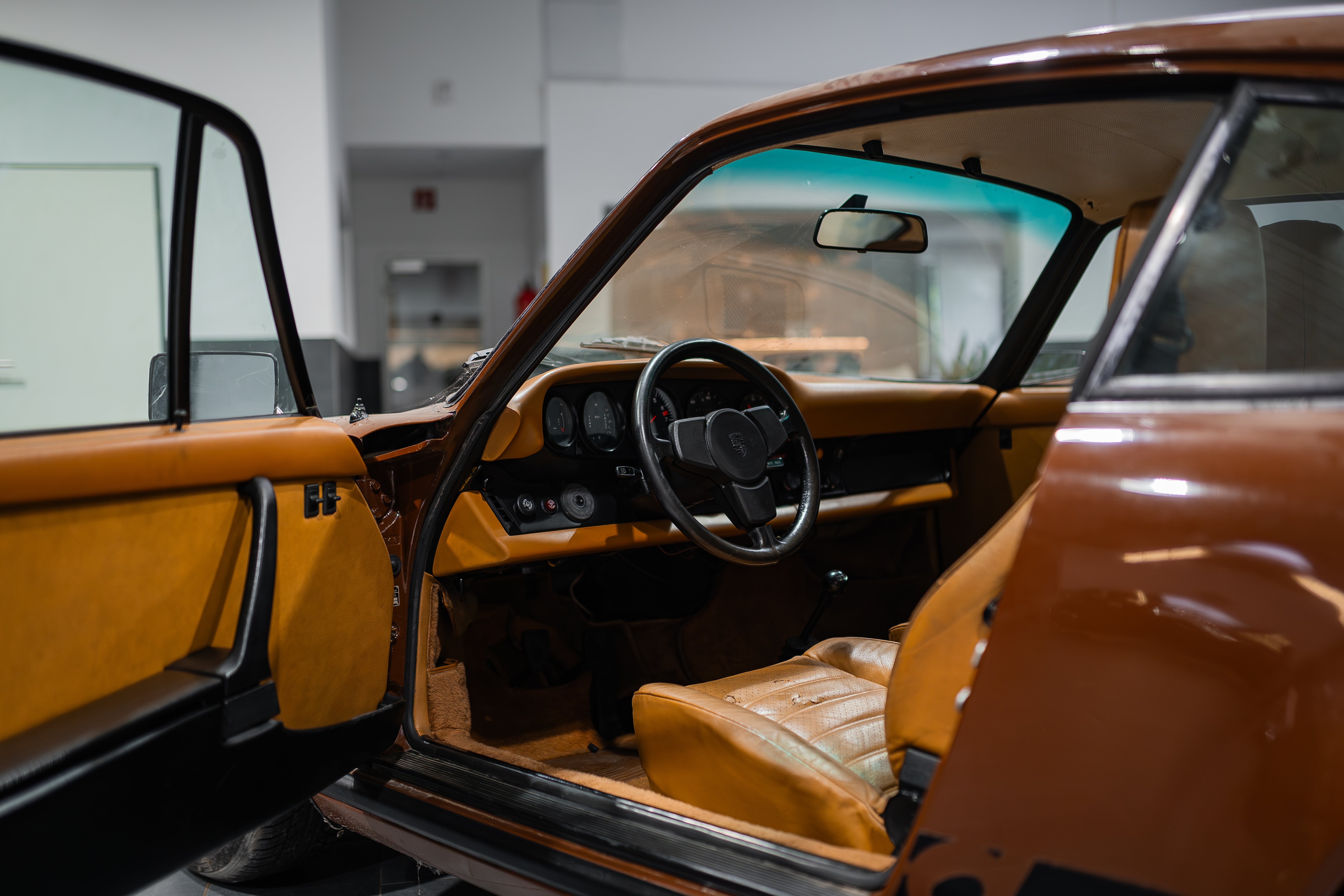 Porsche 911 G Coupé