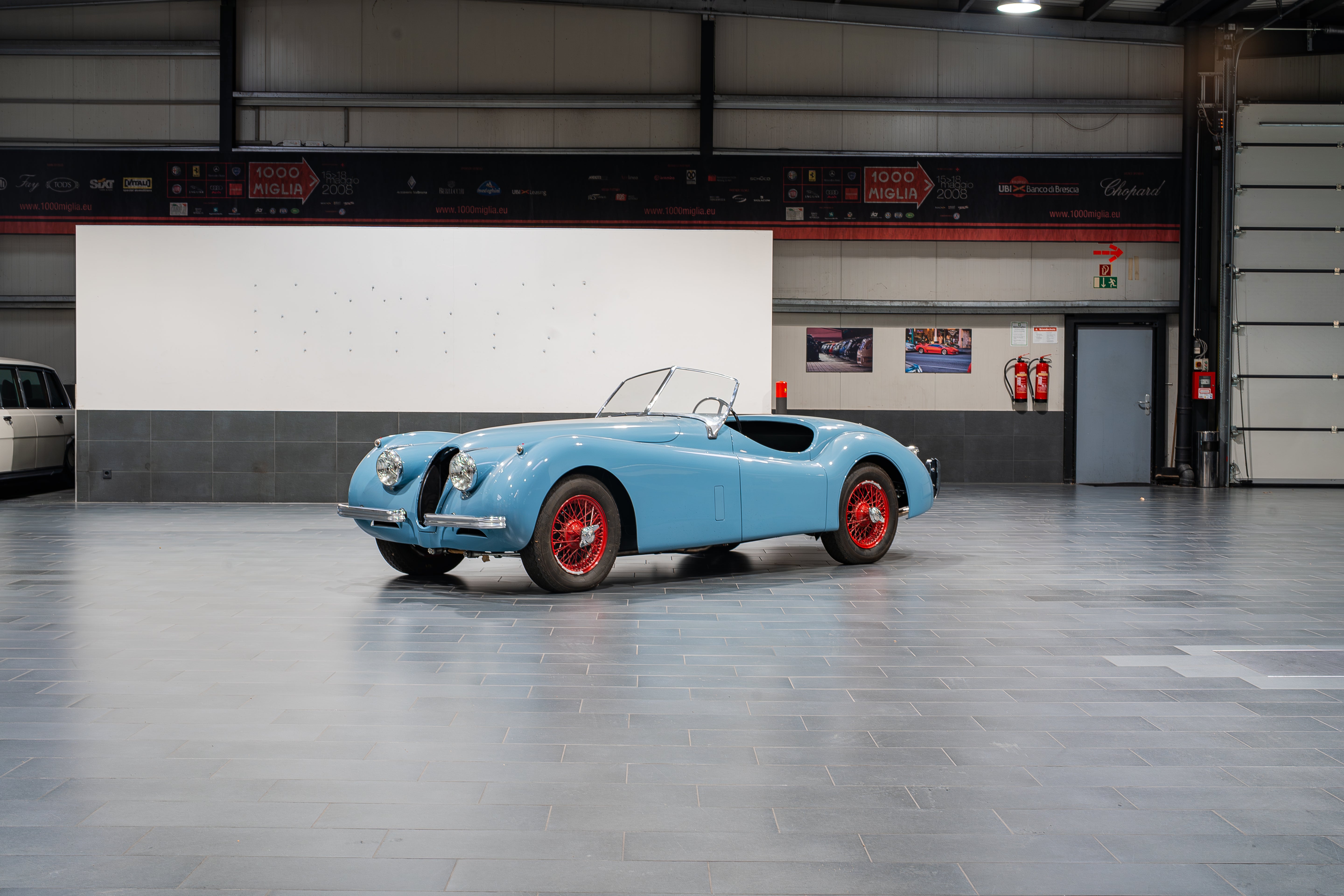 Jaguar XK120 Roadster
