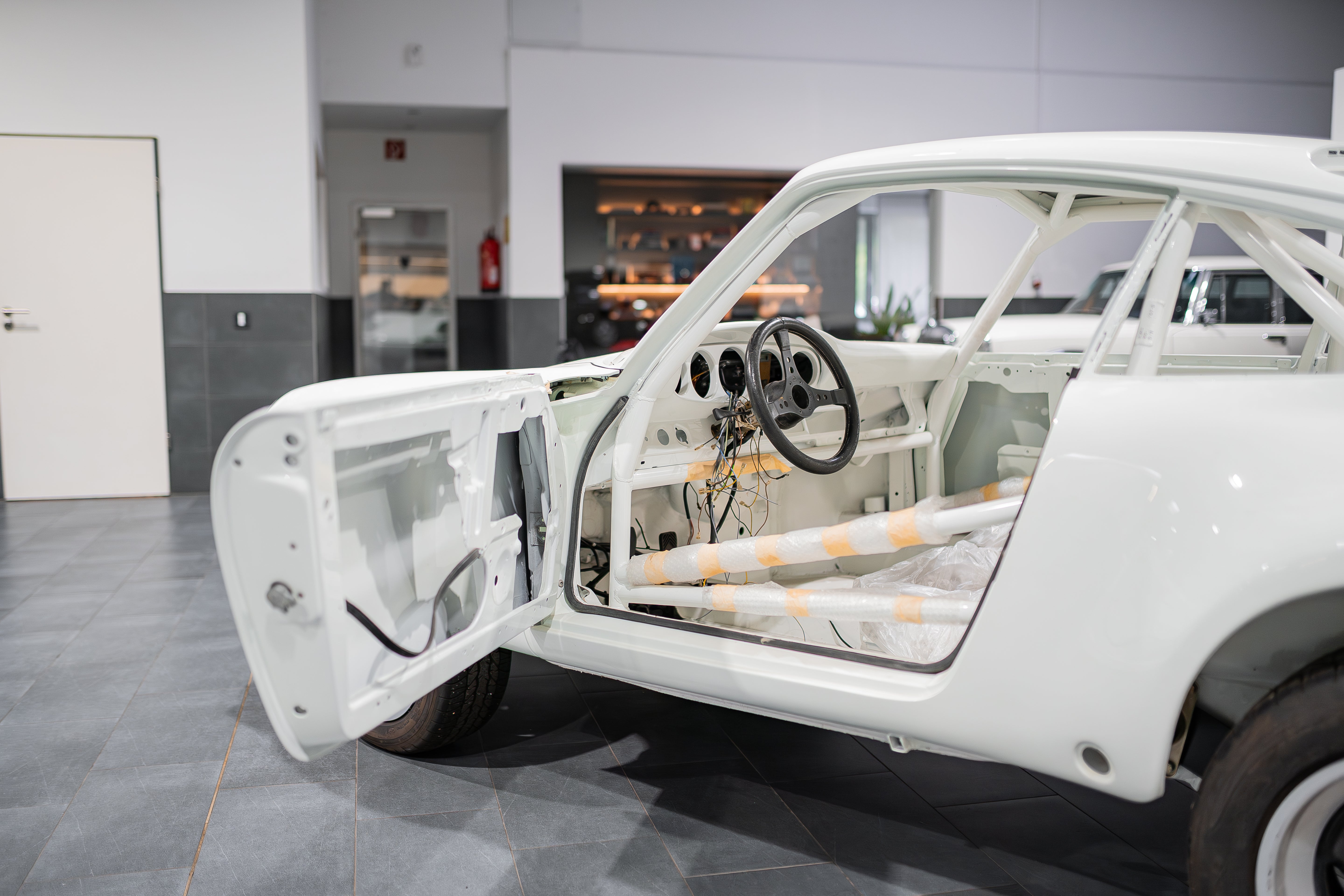 Porsche 911 S Karosserie
