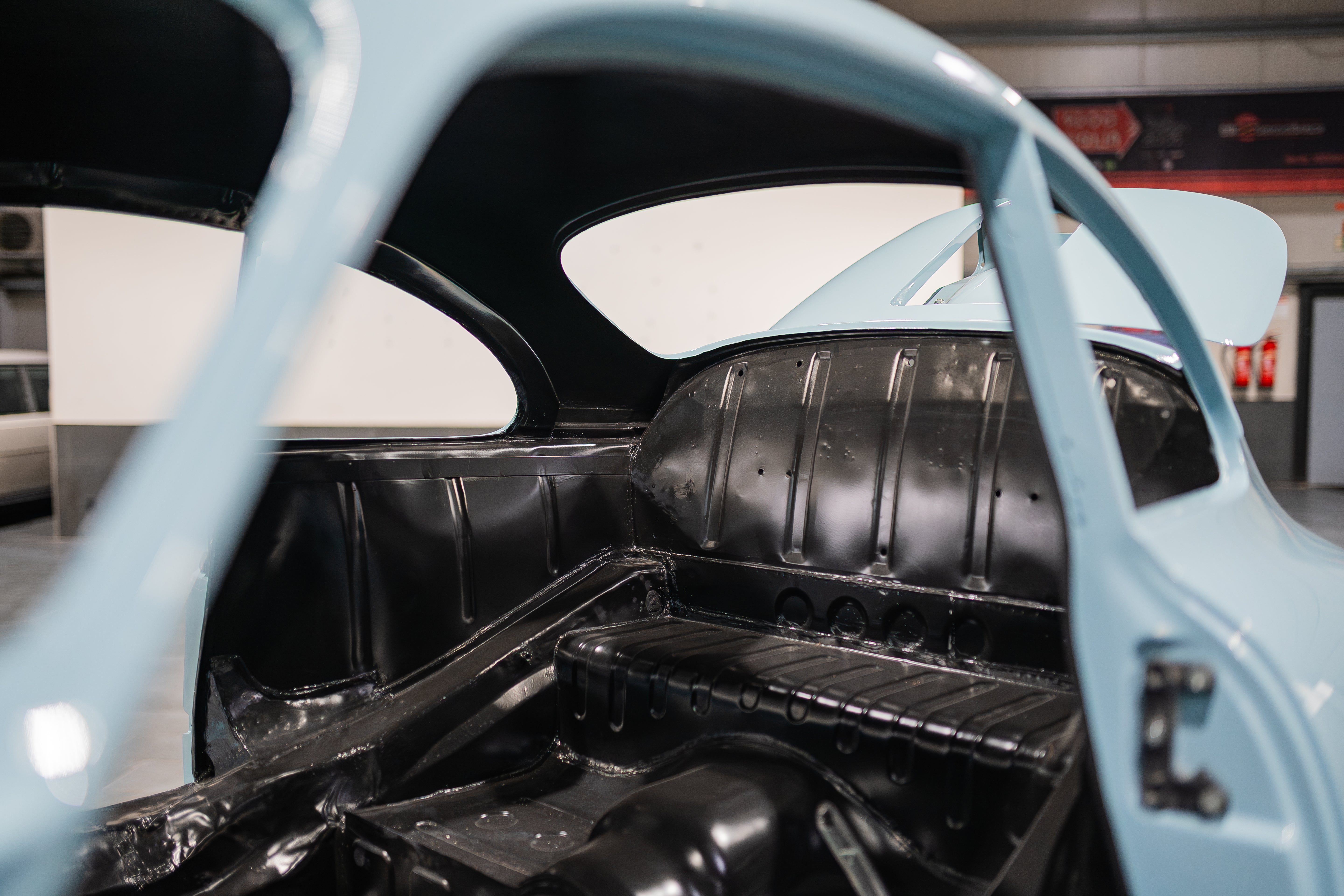 Porsche 356 A Coupe
