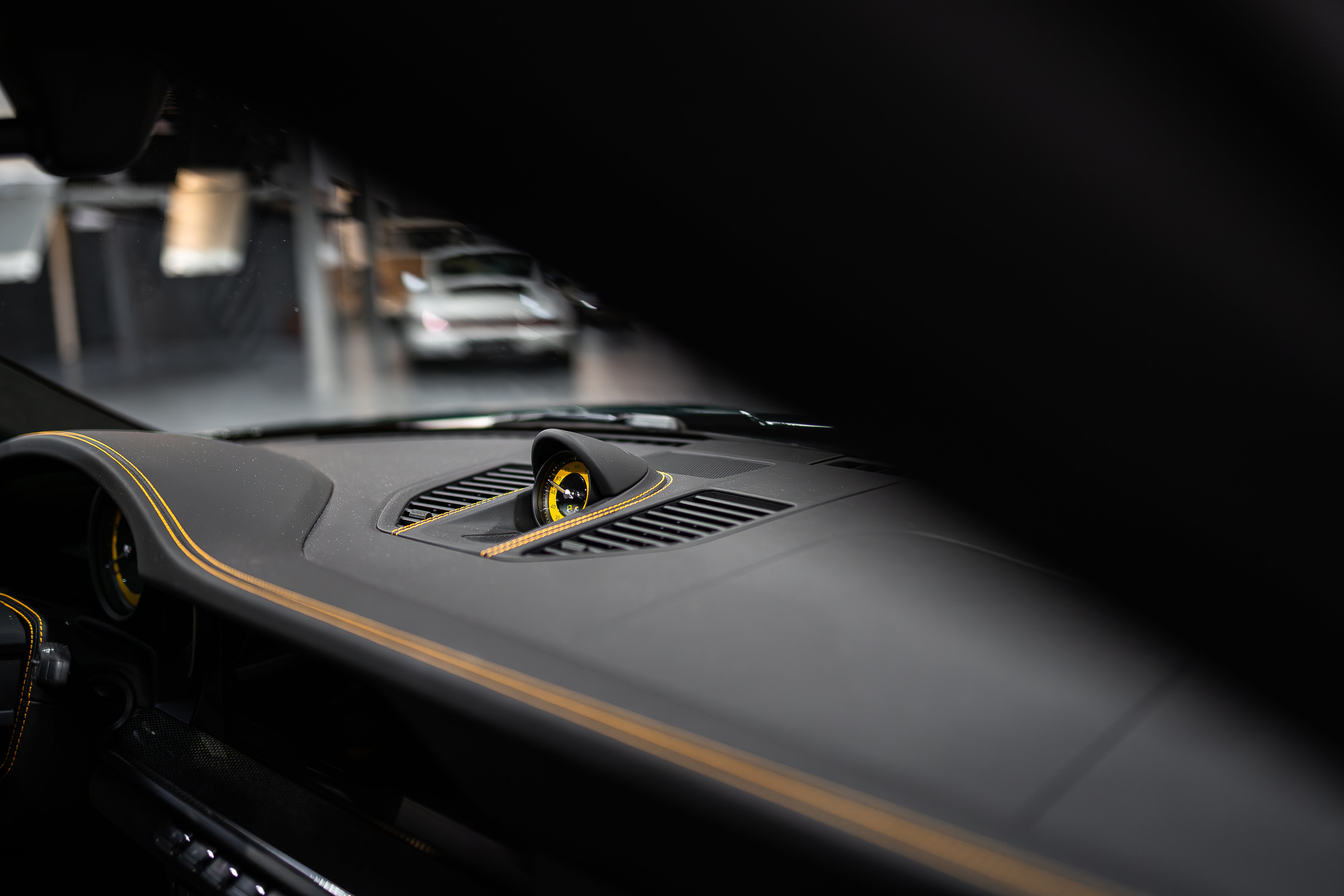 Porsche 992.1 GT3