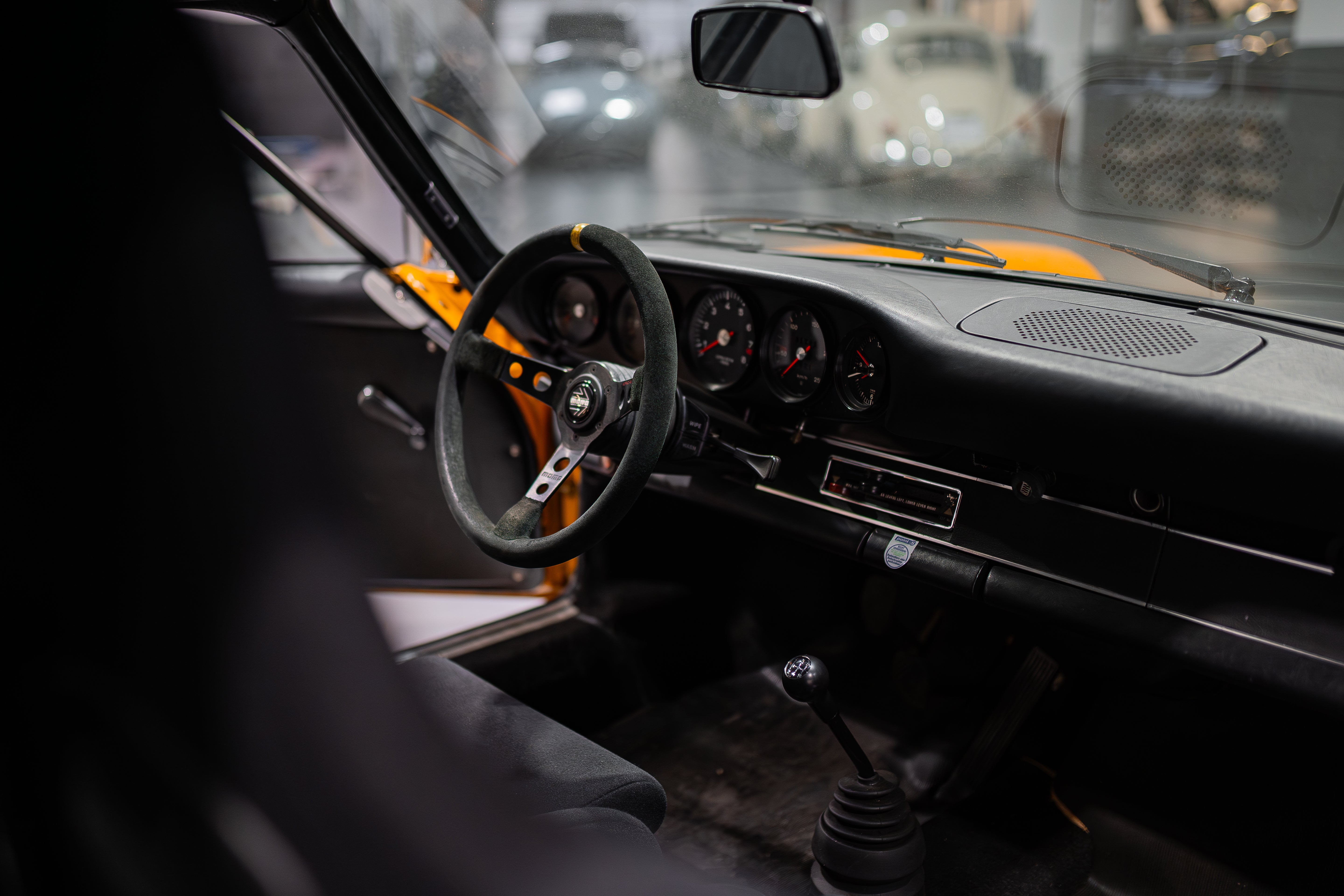 Porsche 911 T Coupé
