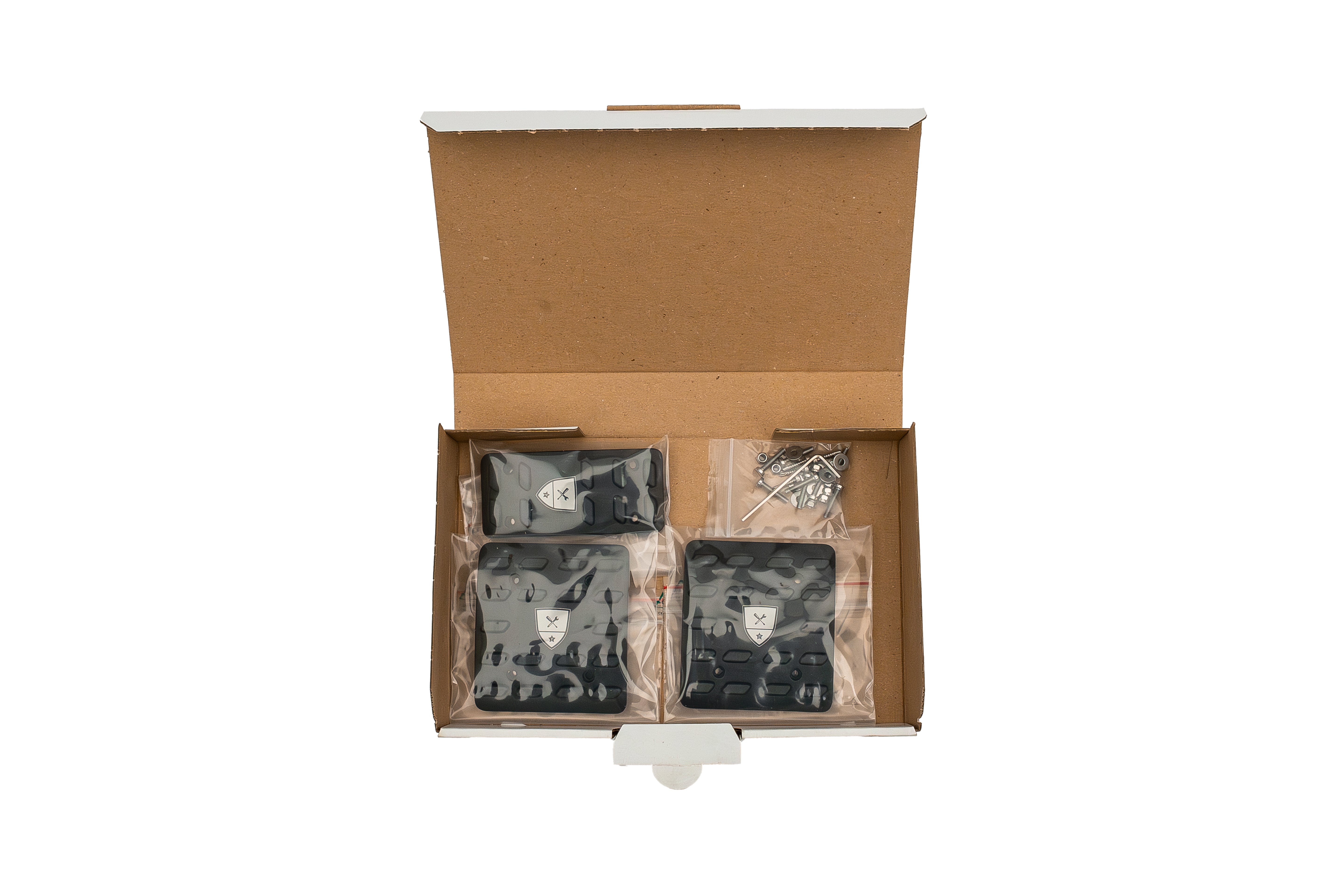 Land Rover Defender Pedalabdeckungen Td4/Td5