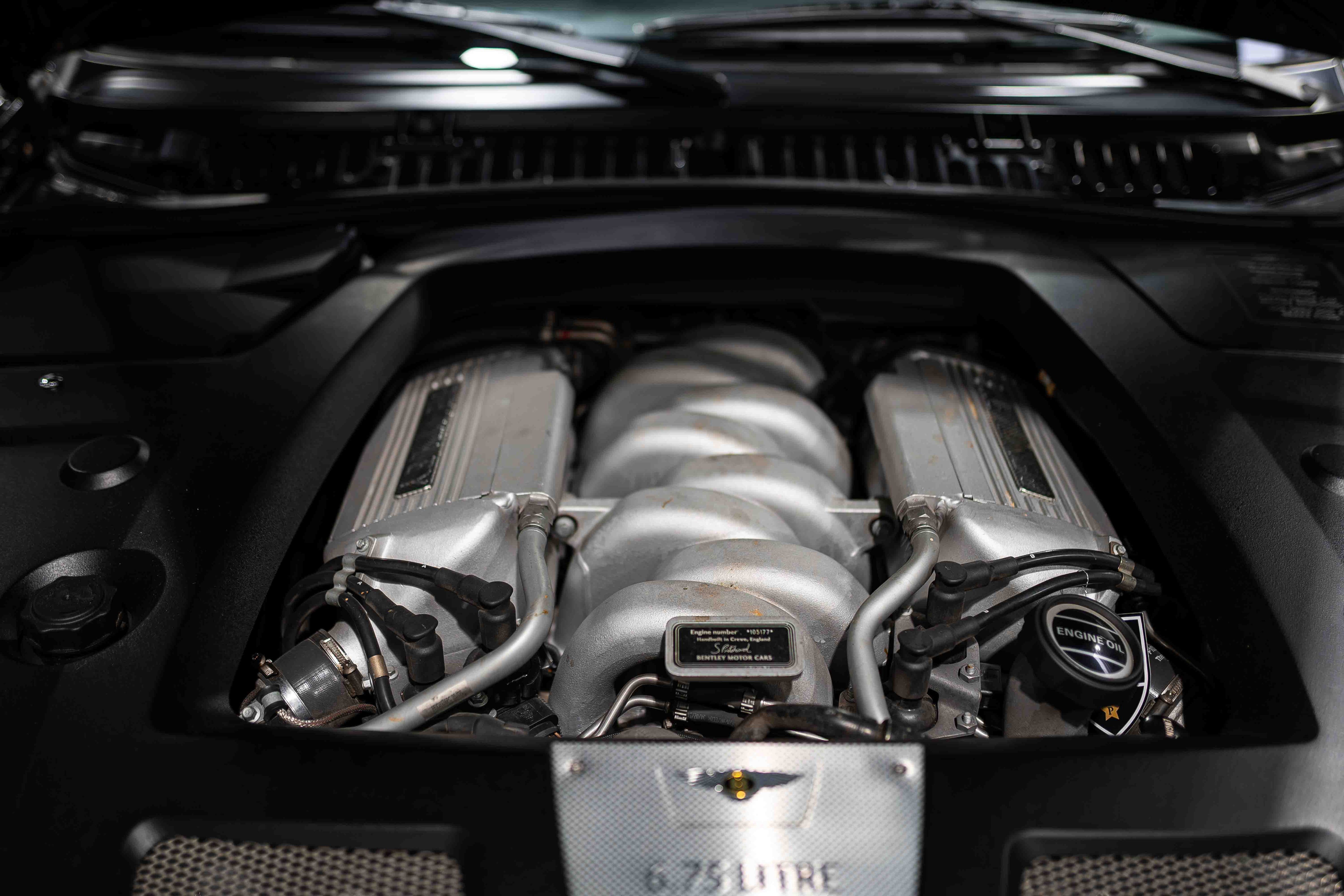 Bentley Arnage T24 Mulliner