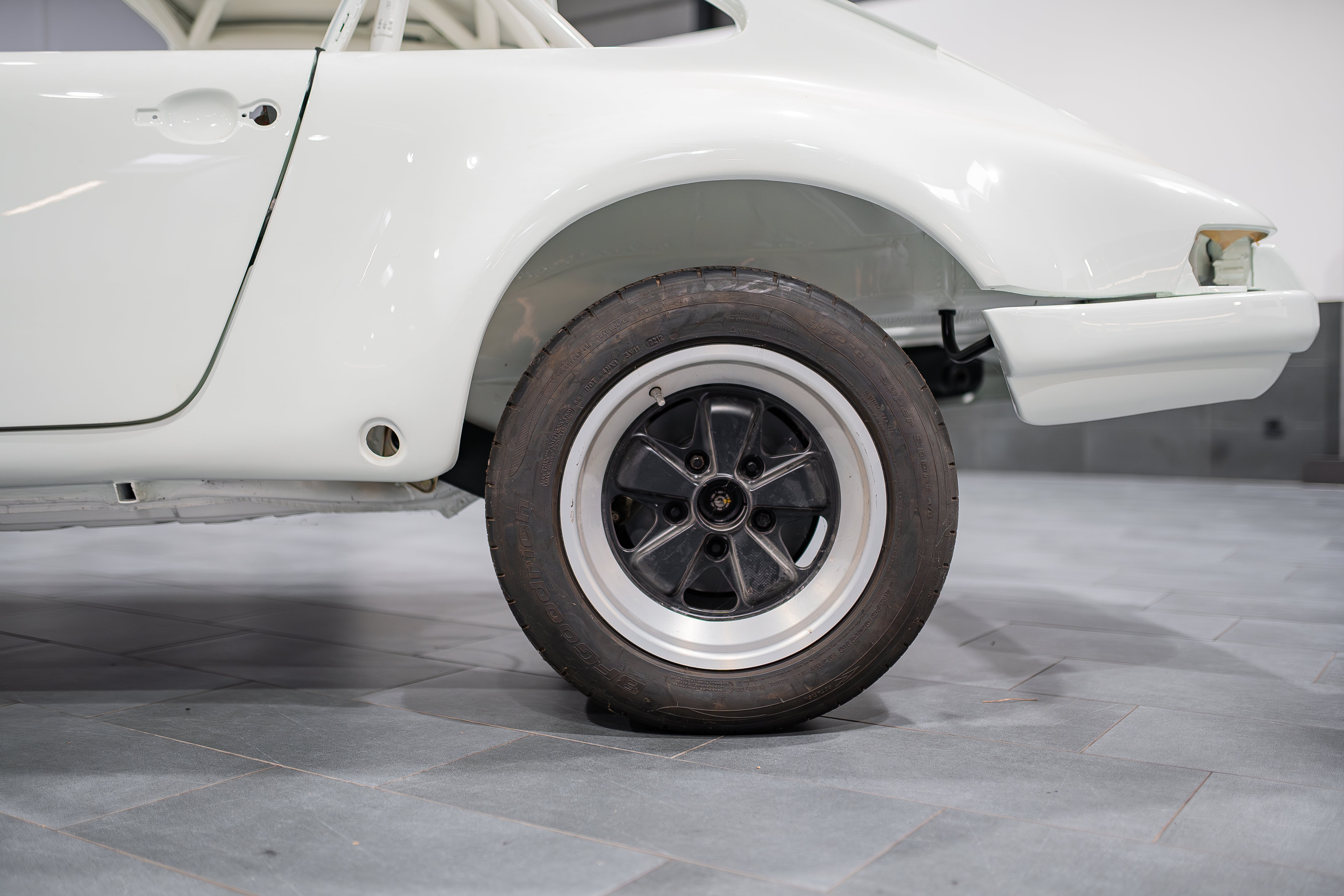 Porsche 911 S Karosserie