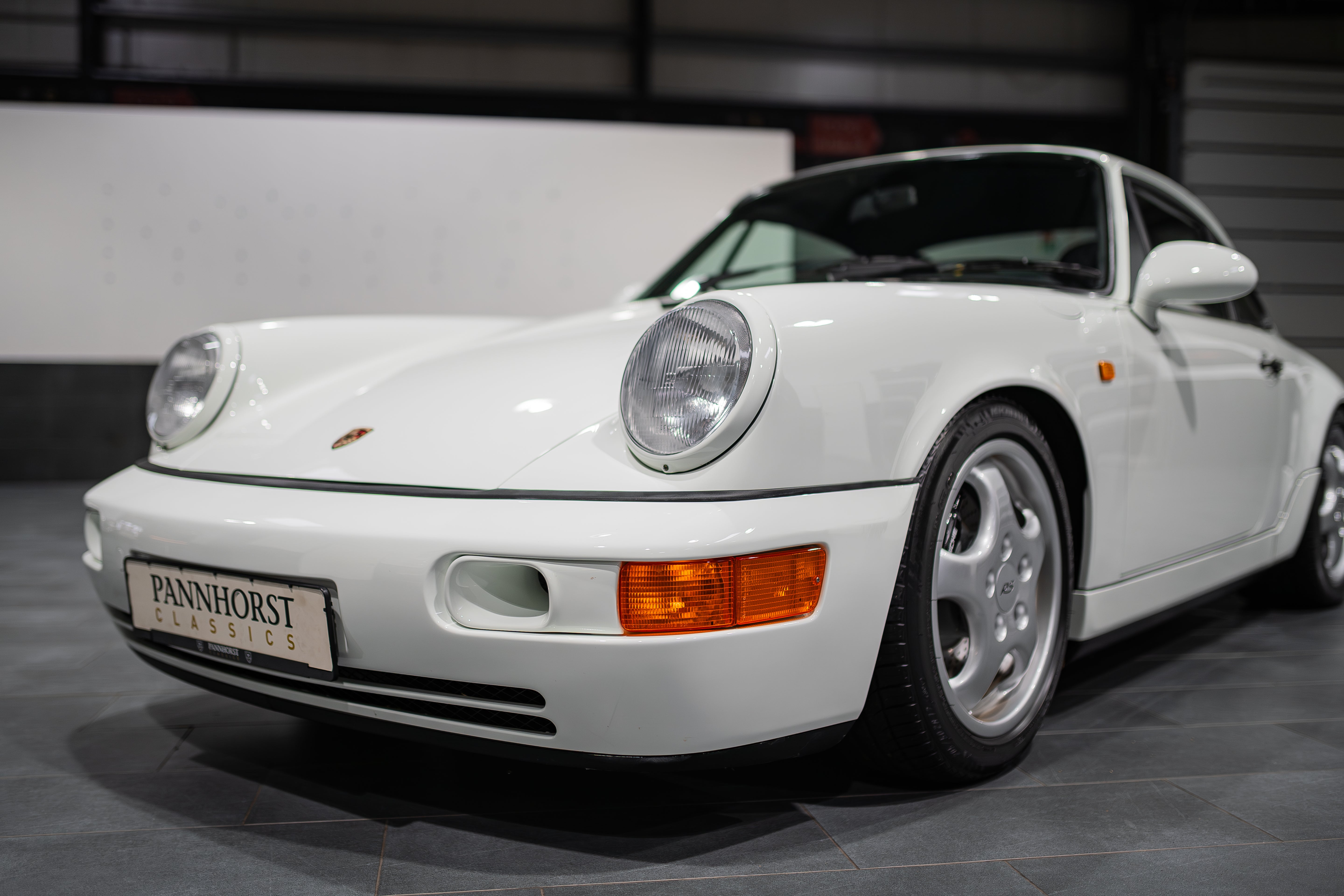 Porsche 964 RS Grand Prix