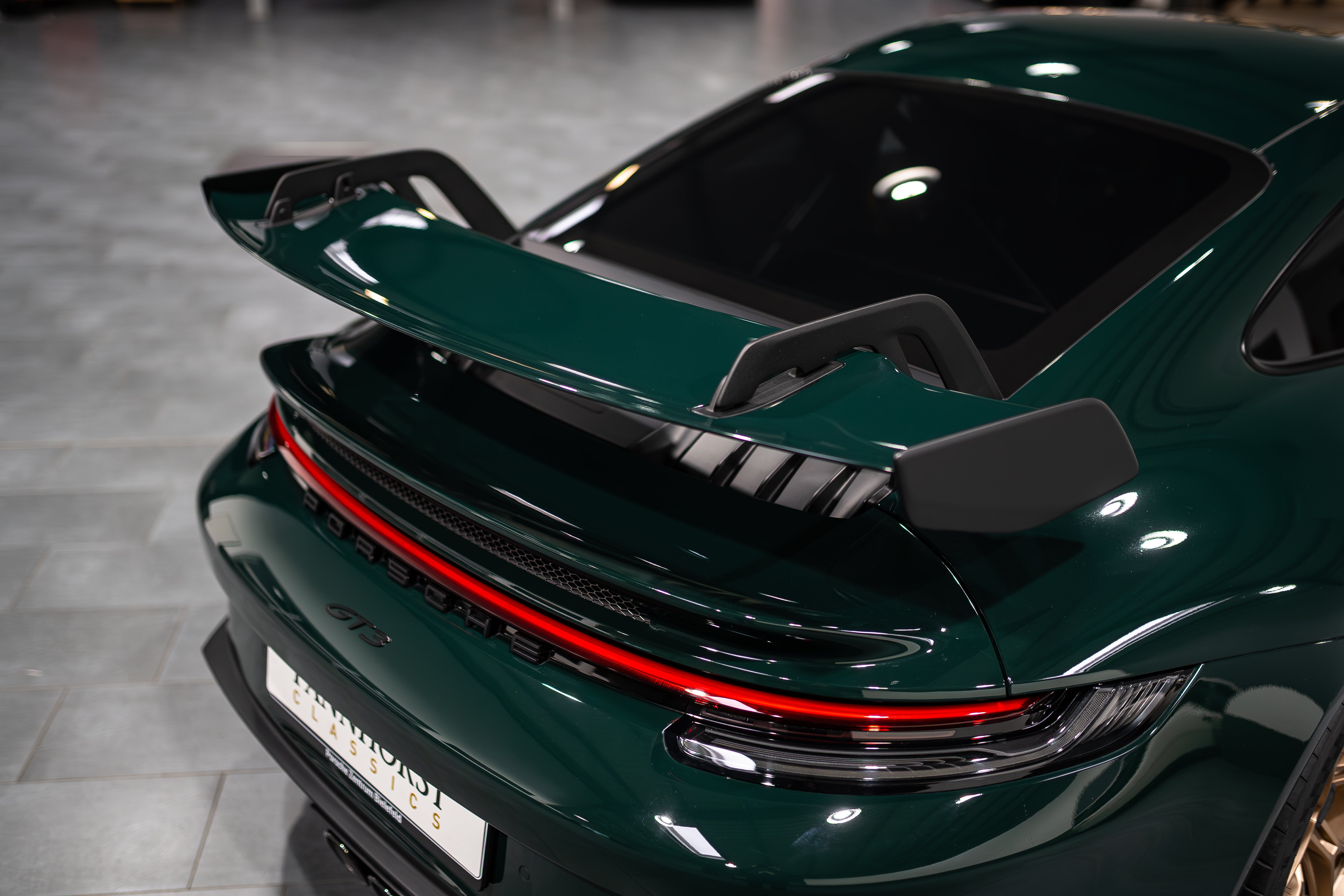 Porsche 992.1 GT3