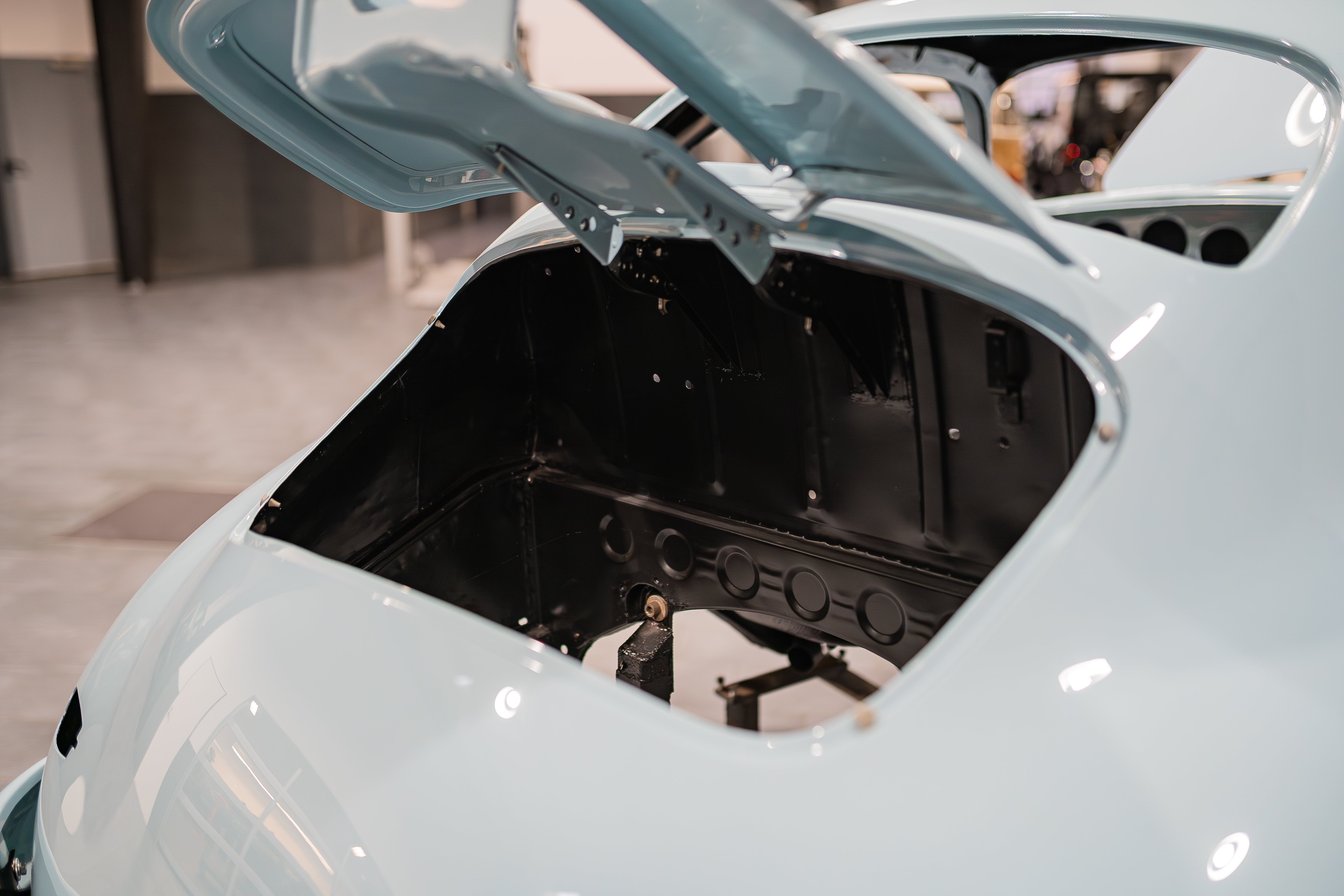 Porsche 356 A Coupe
