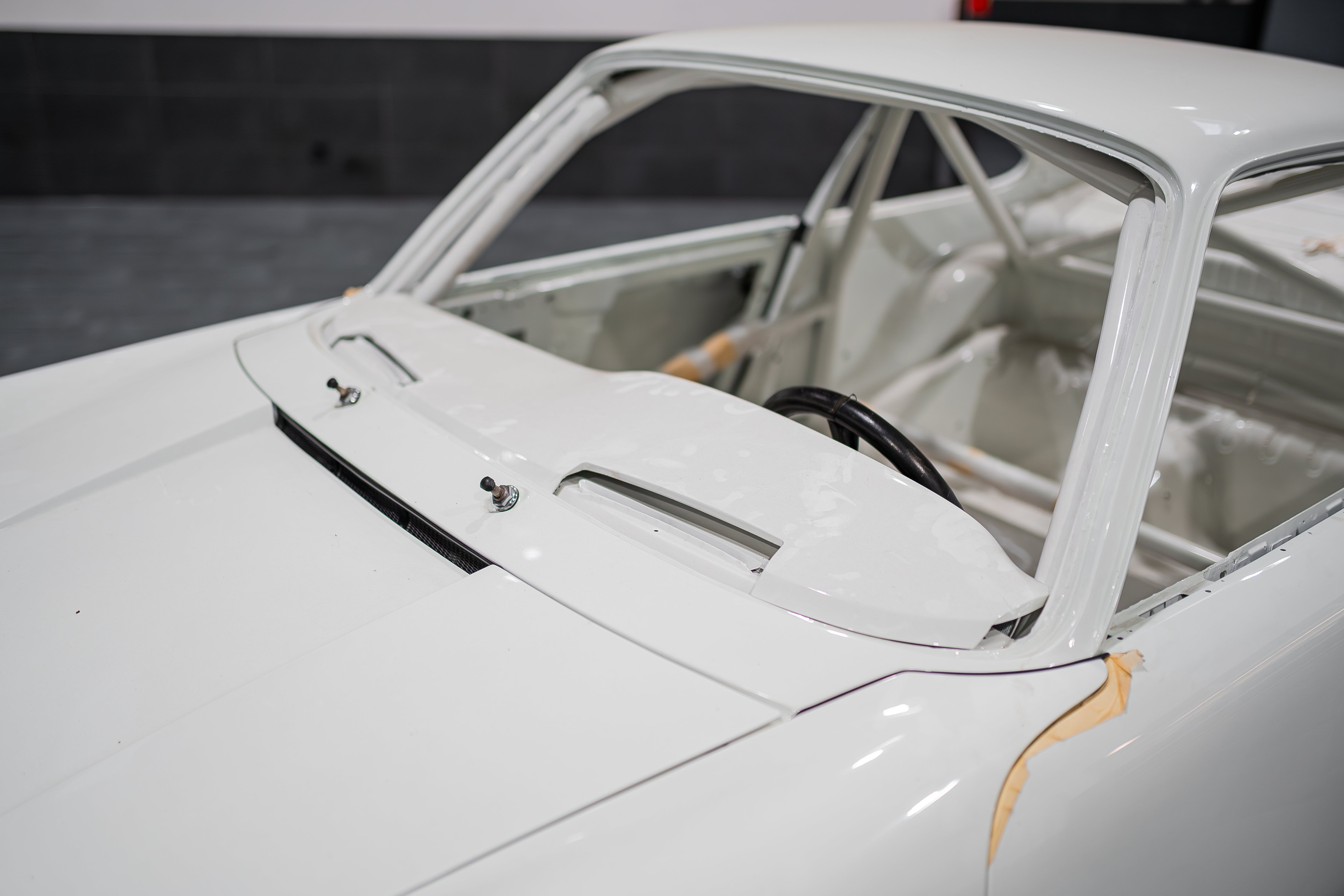 Porsche 911 S Karosserie