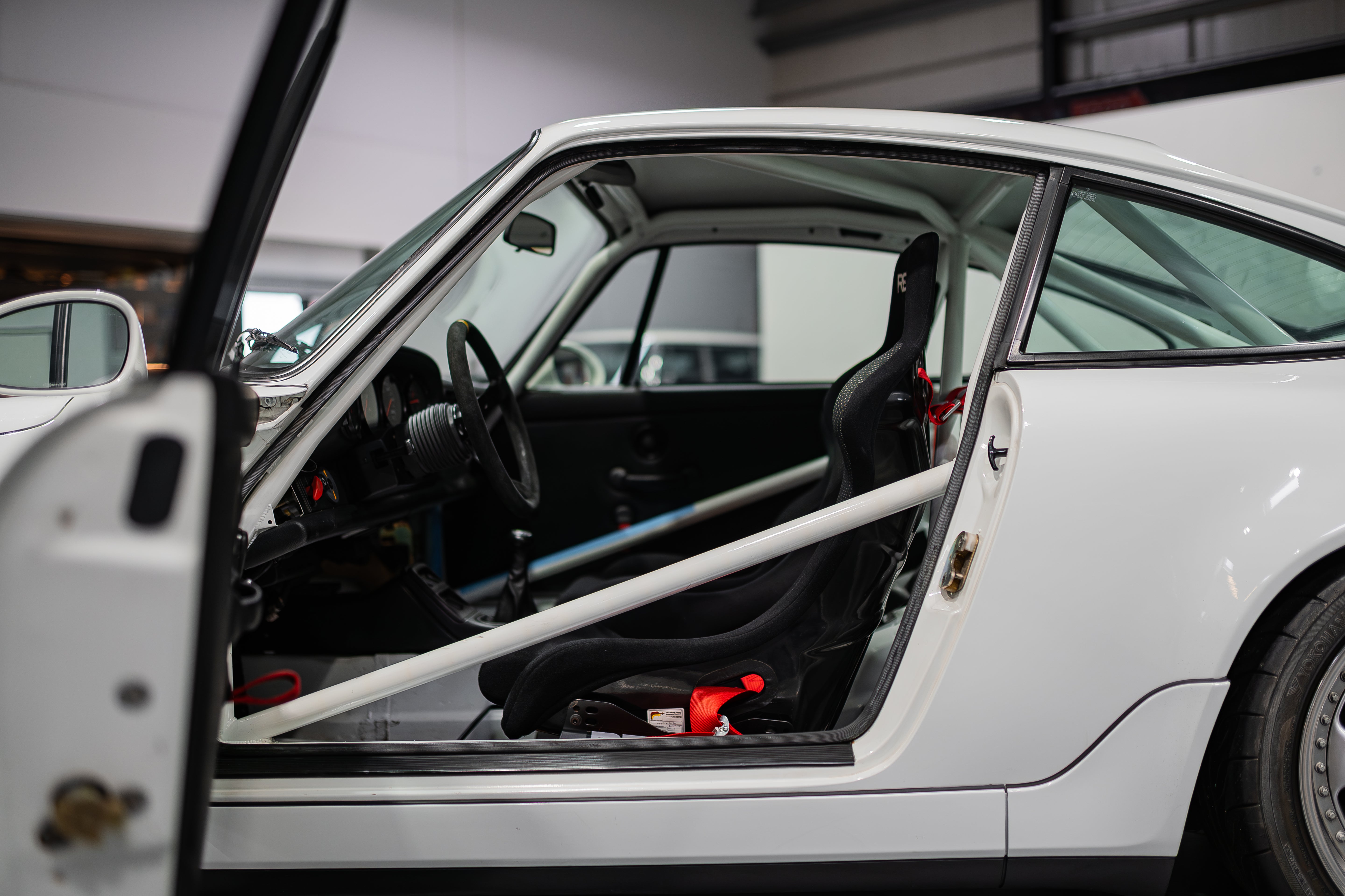 Porsche 964 Carrera CUP