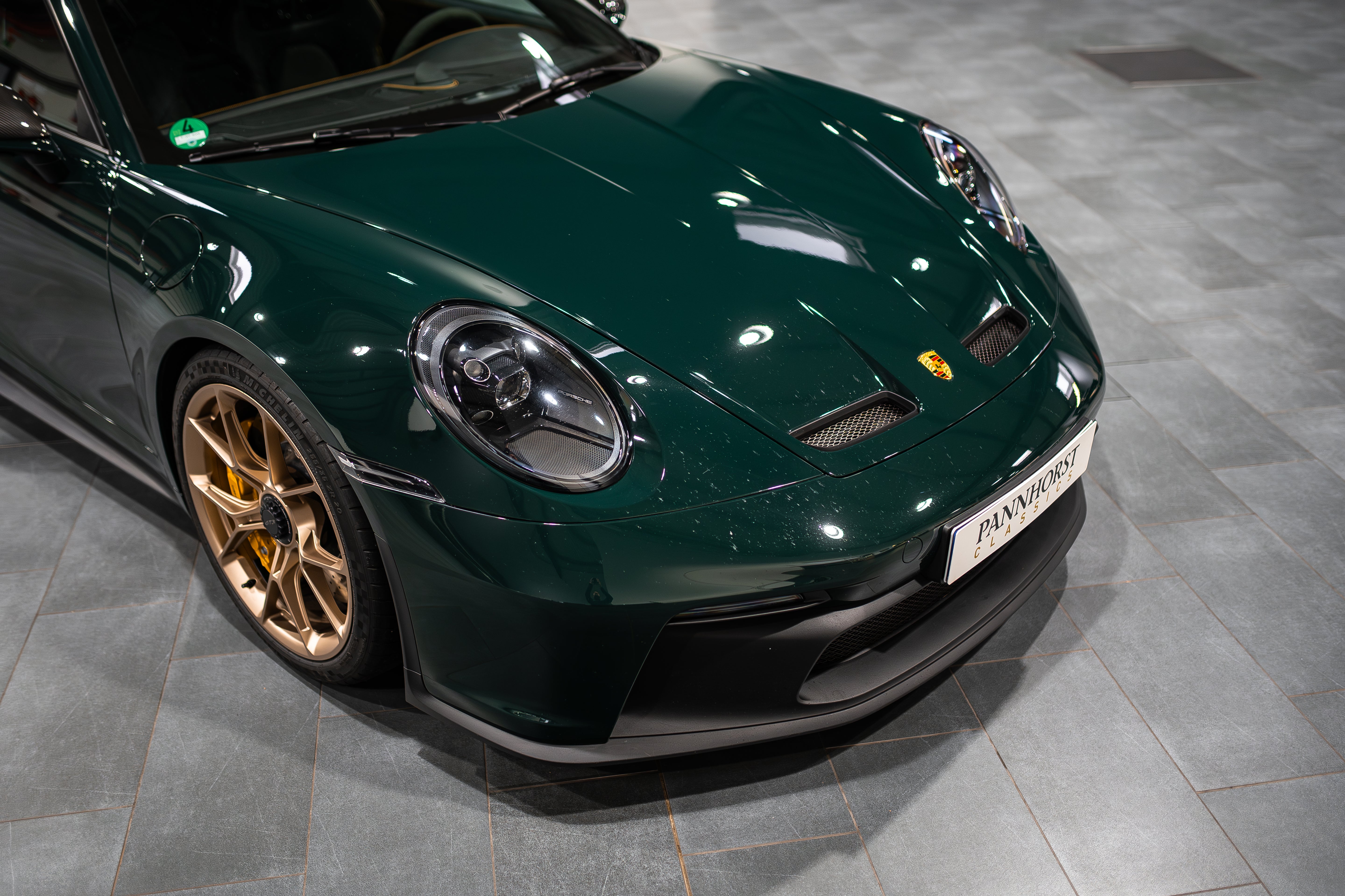 Porsche 992.1 GT3