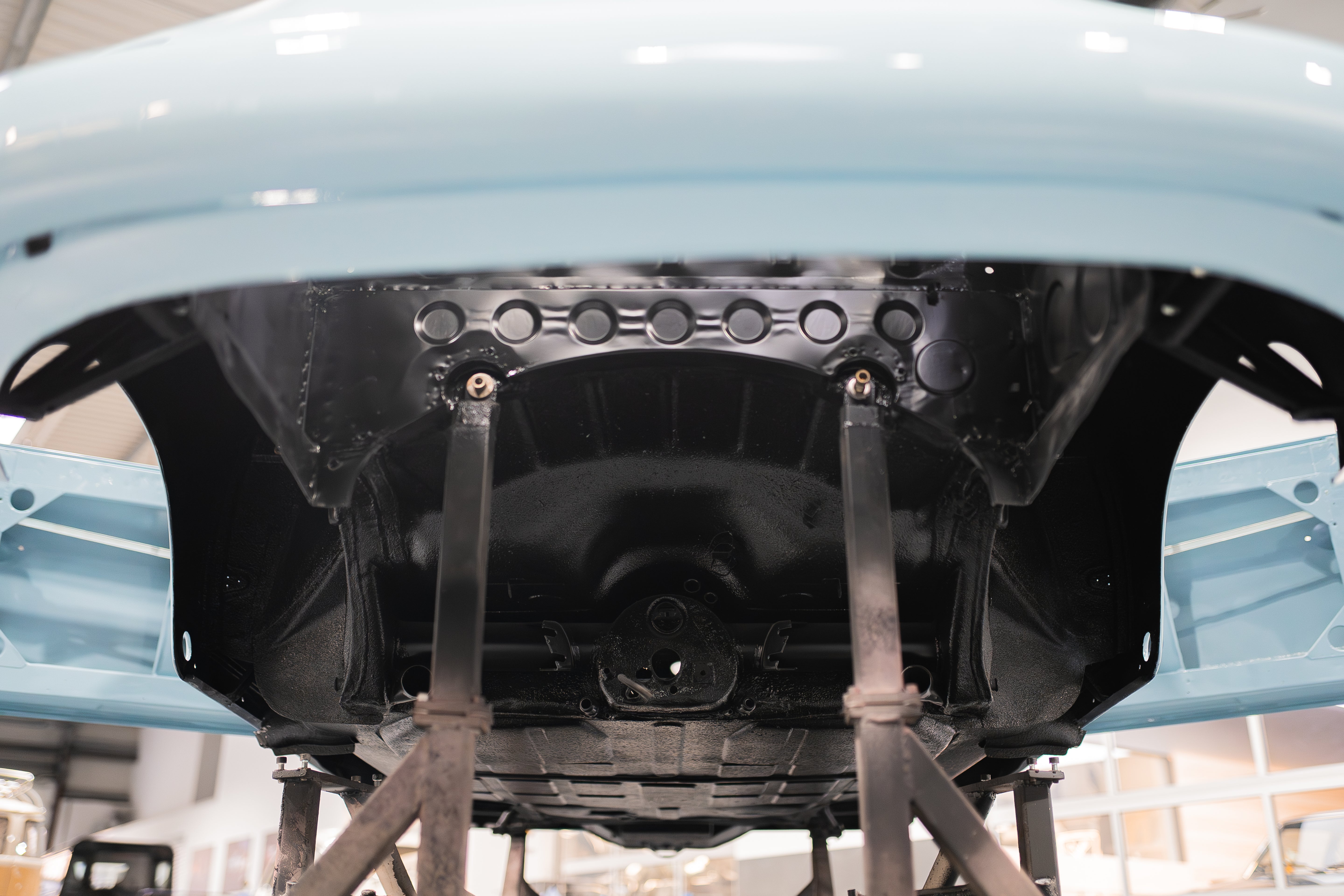 Porsche 356 A Coupe