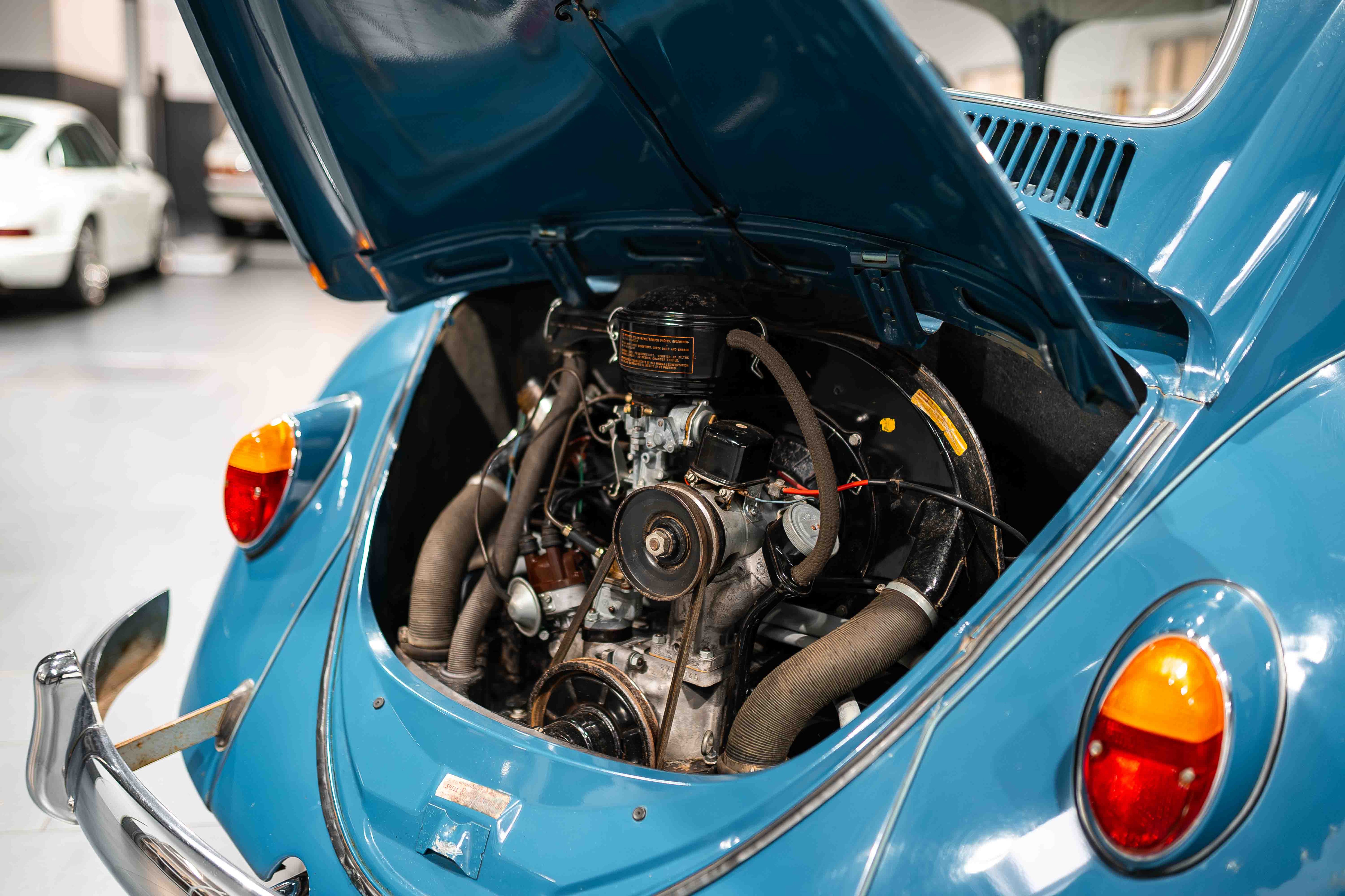 VW Käfer 1200