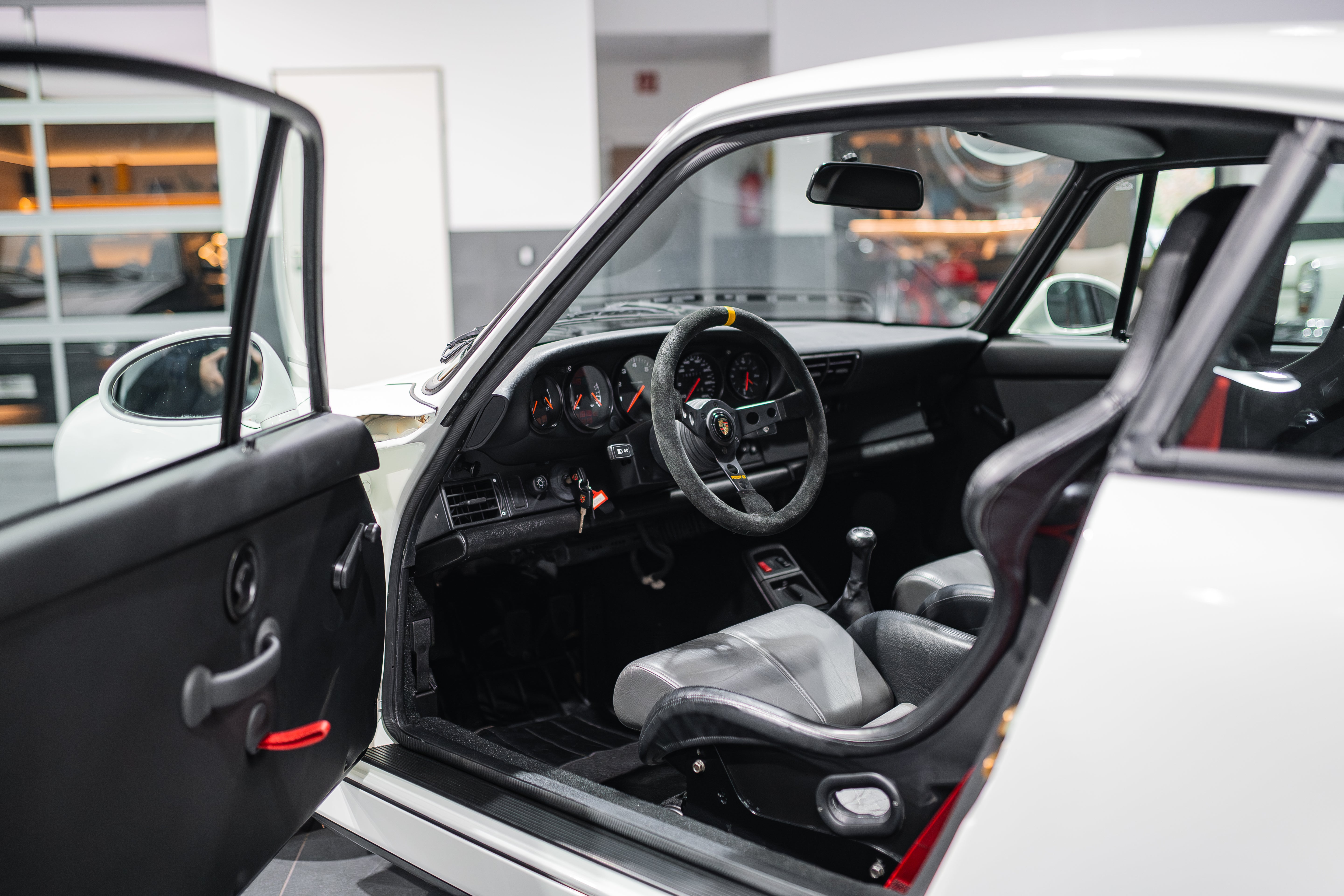 Porsche 964 RS Grand Prix