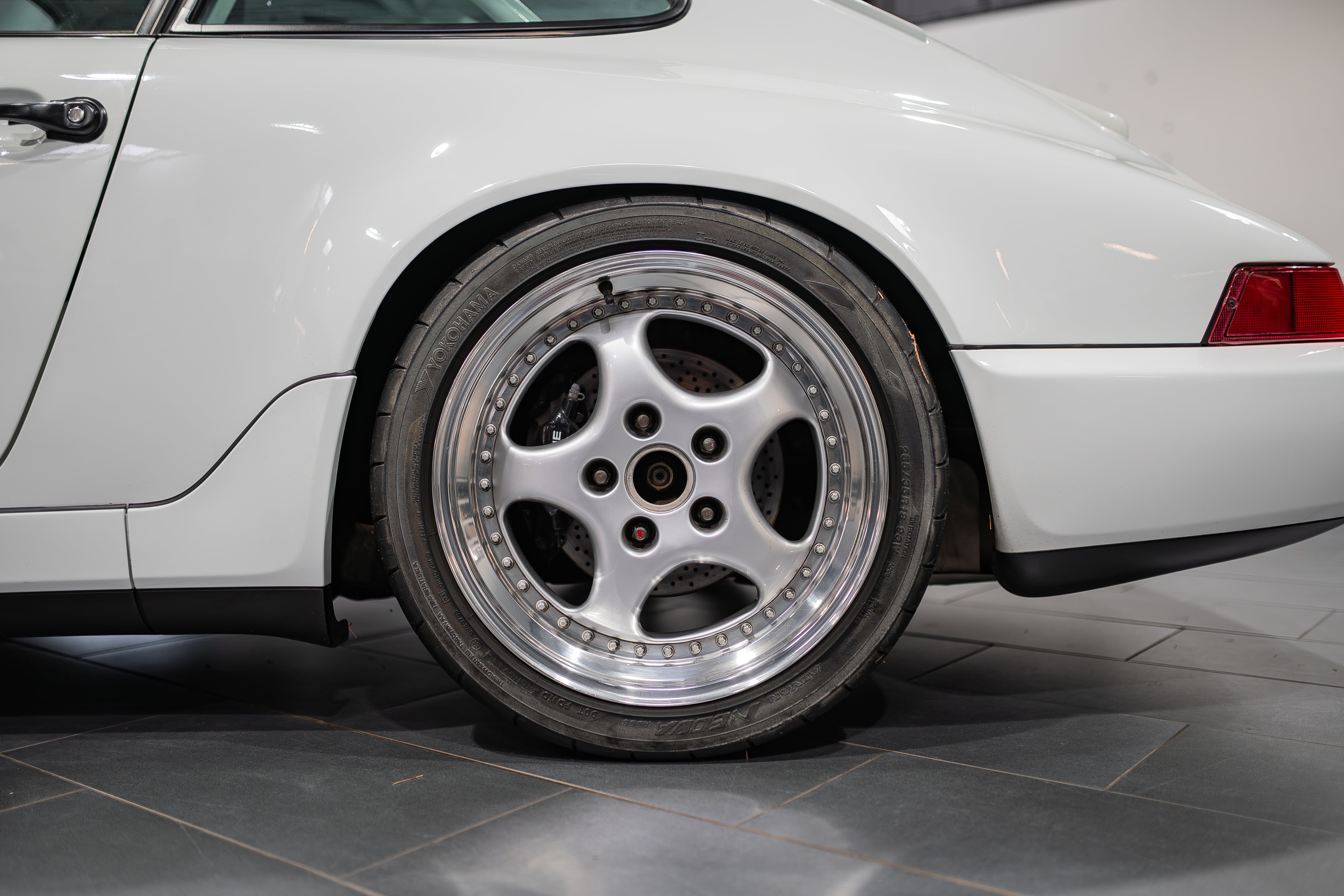 Porsche 964 Carrera CUP