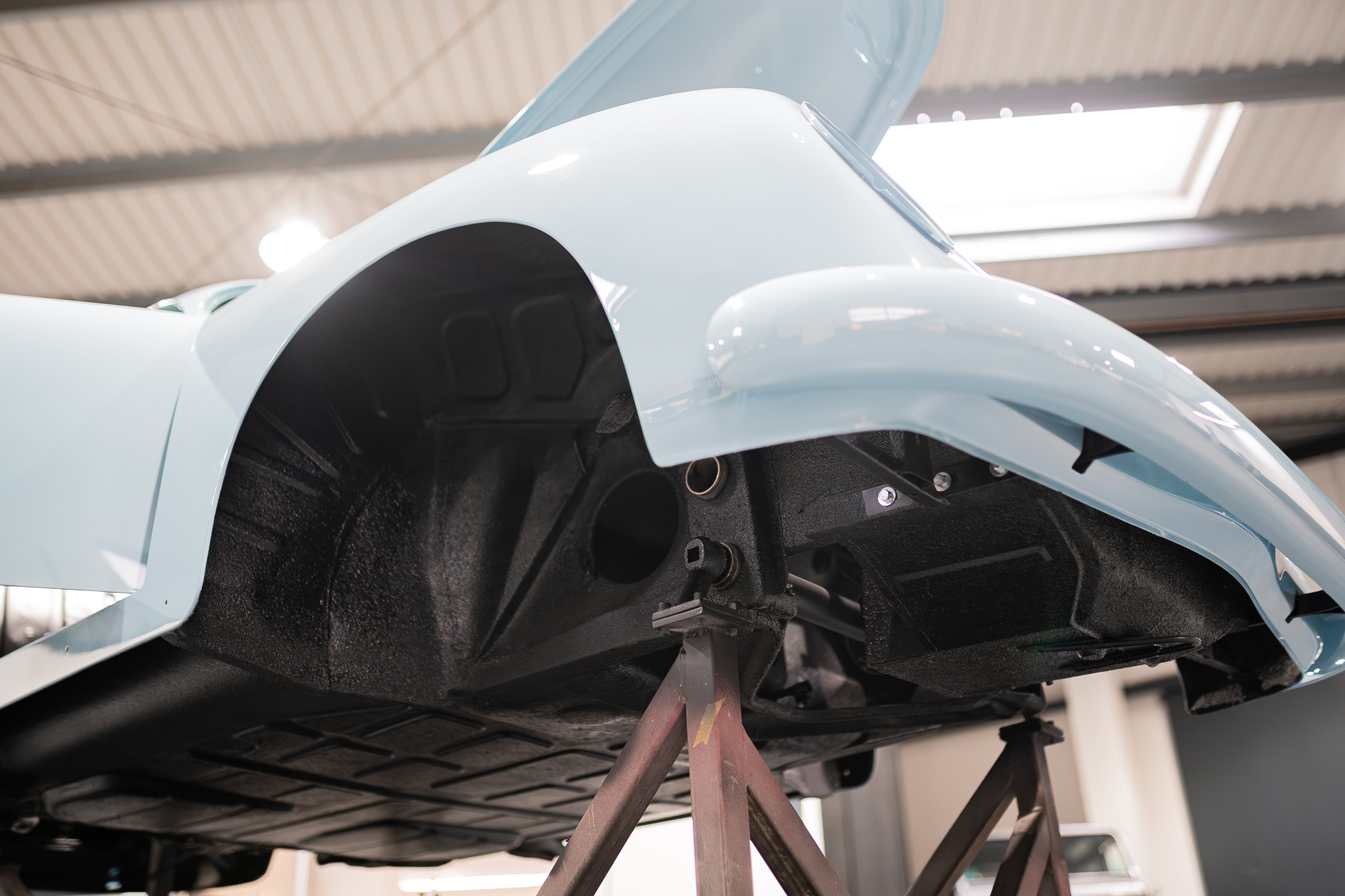 Porsche 356 A Coupe