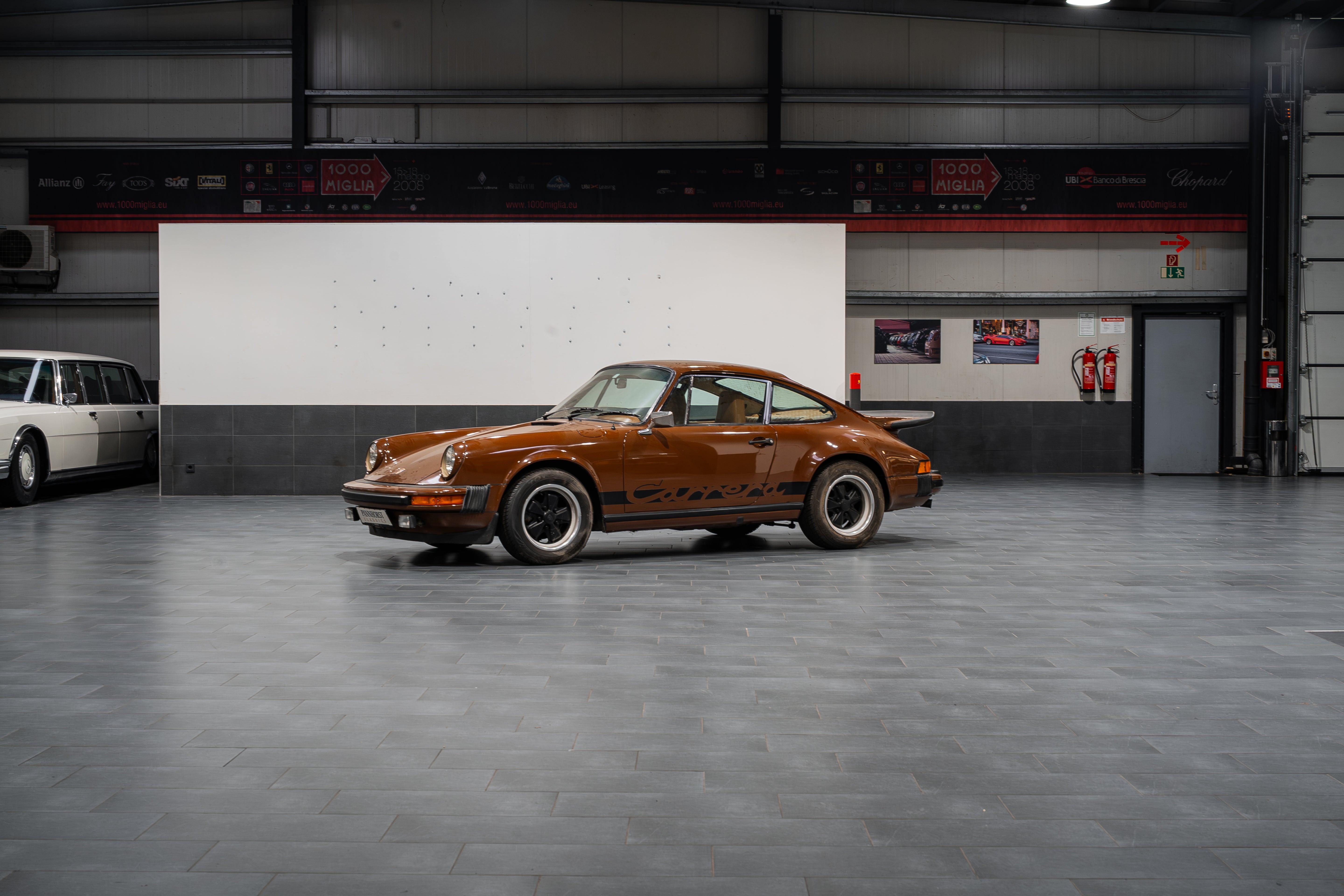 Porsche 911 G Coupé