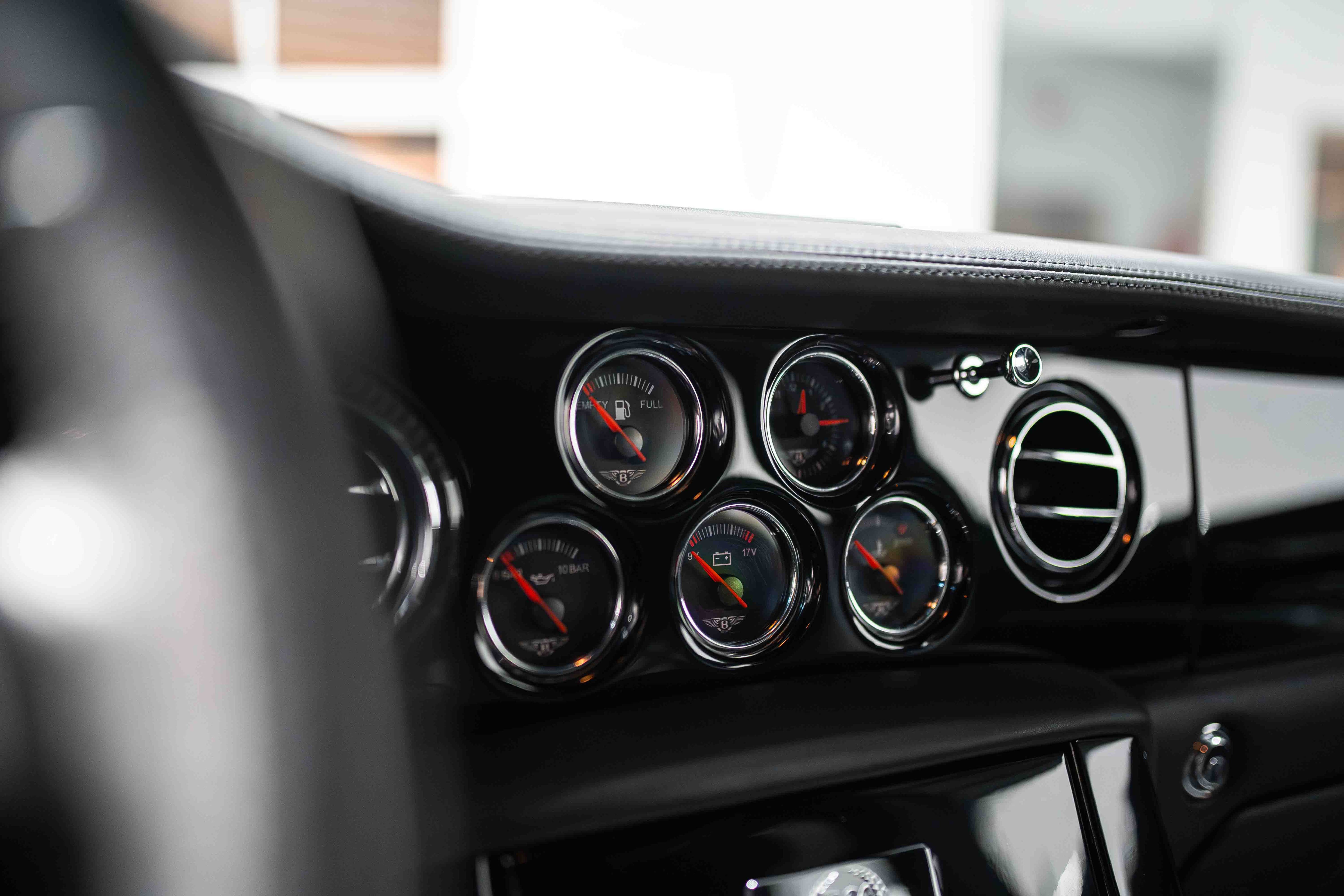 Bentley Arnage T24 Mulliner