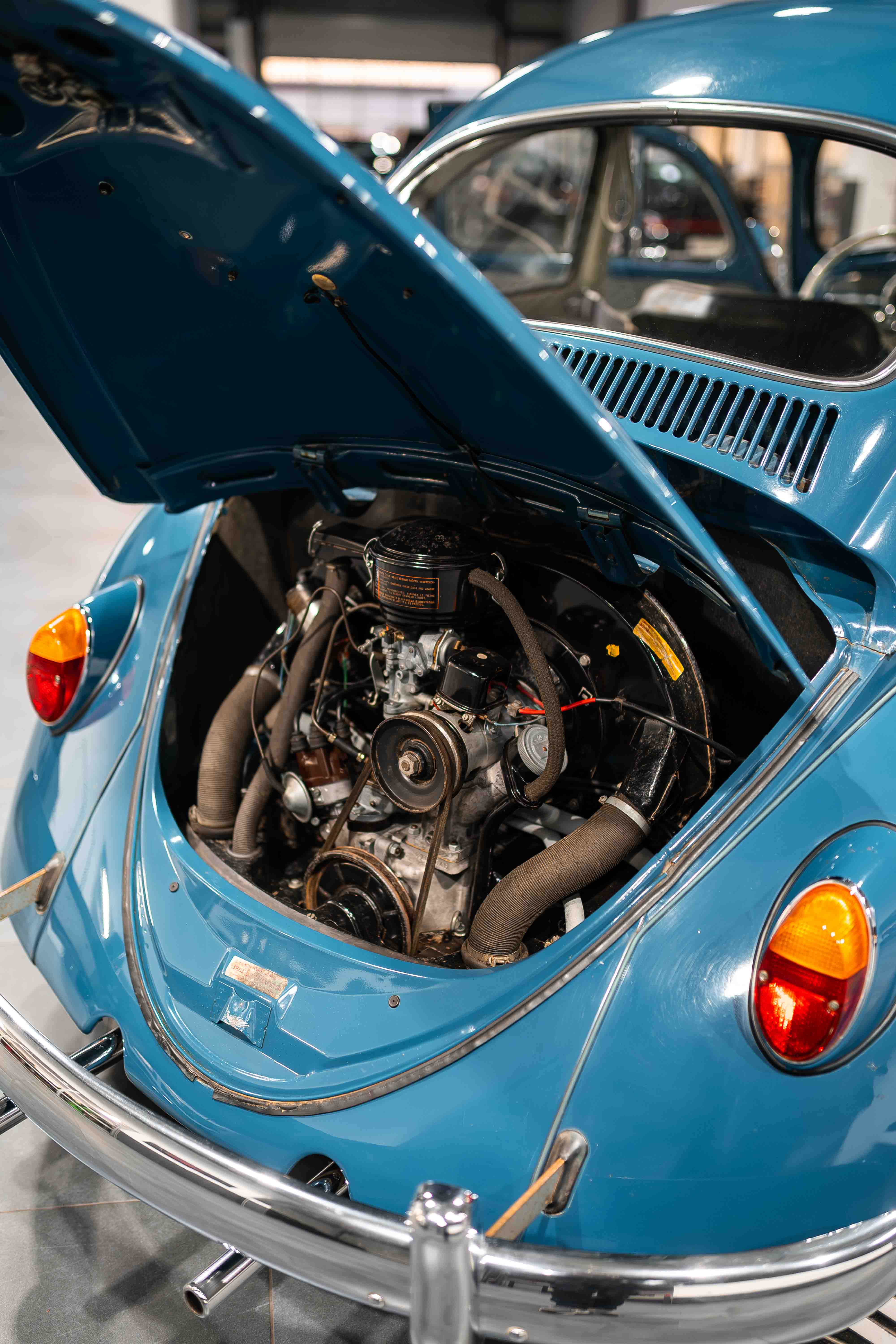 VW Käfer 1200