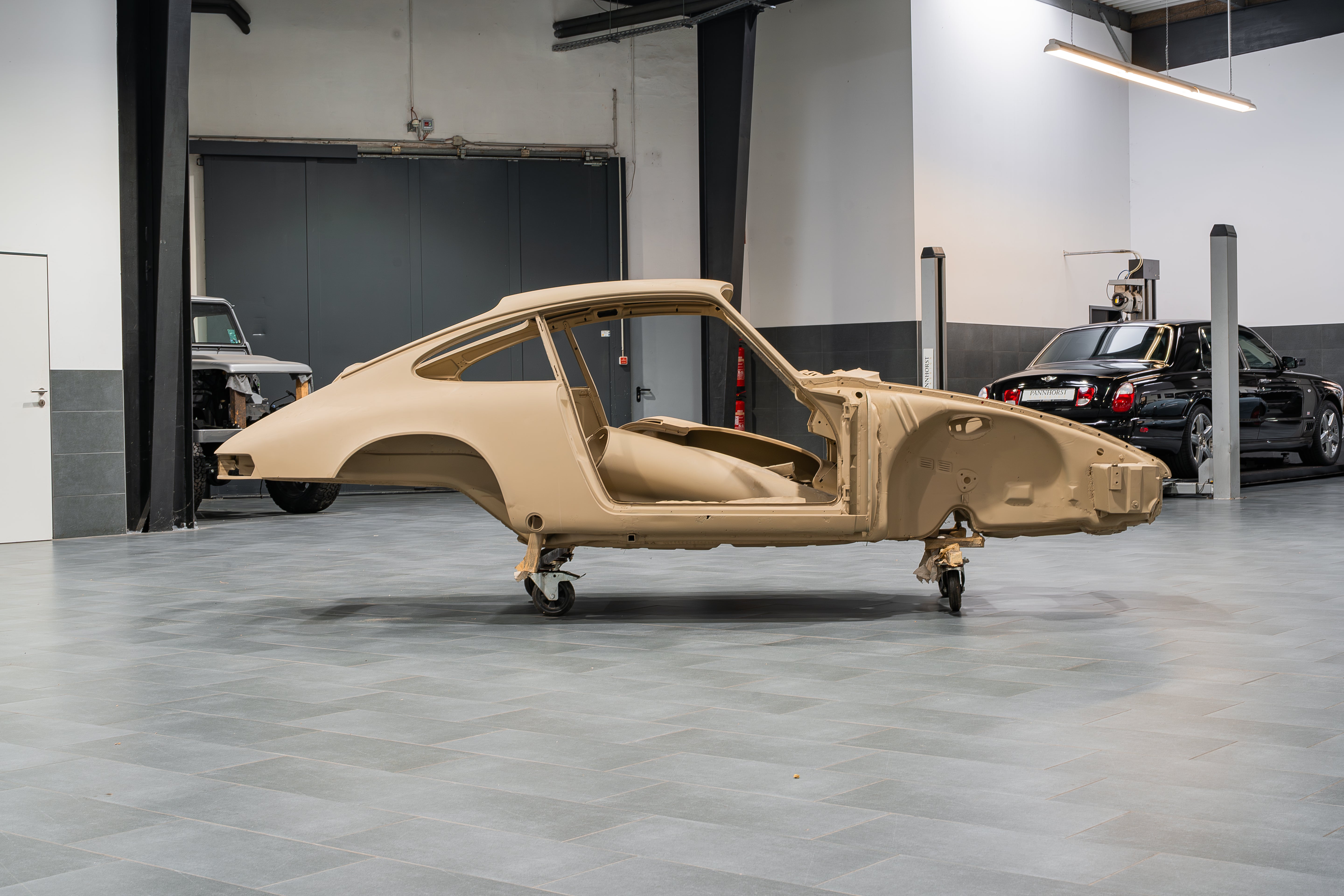 Porsche 911 Coupé