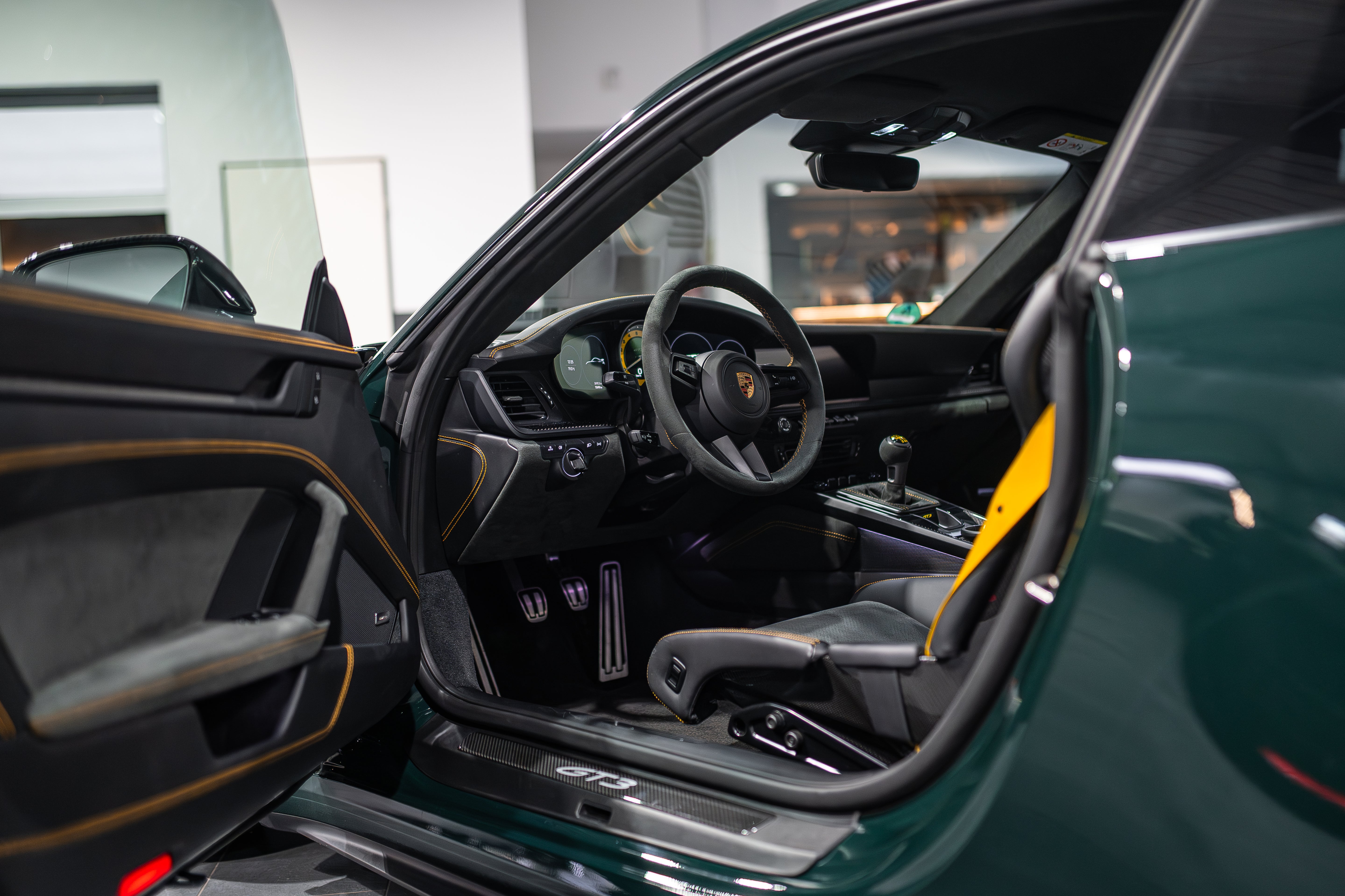 Porsche 992.1 GT3
