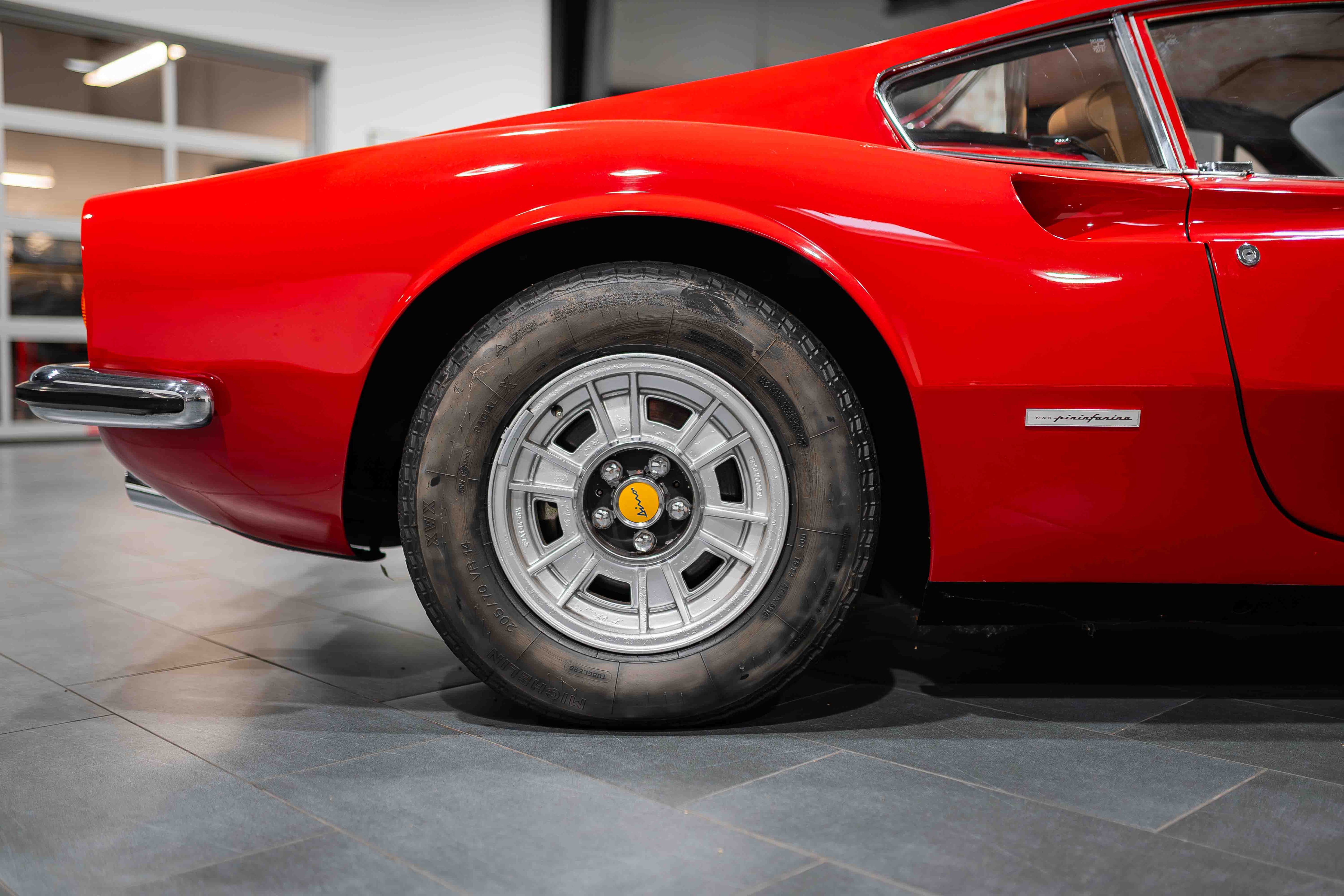 Ferrari Dino 246 GT Typ M