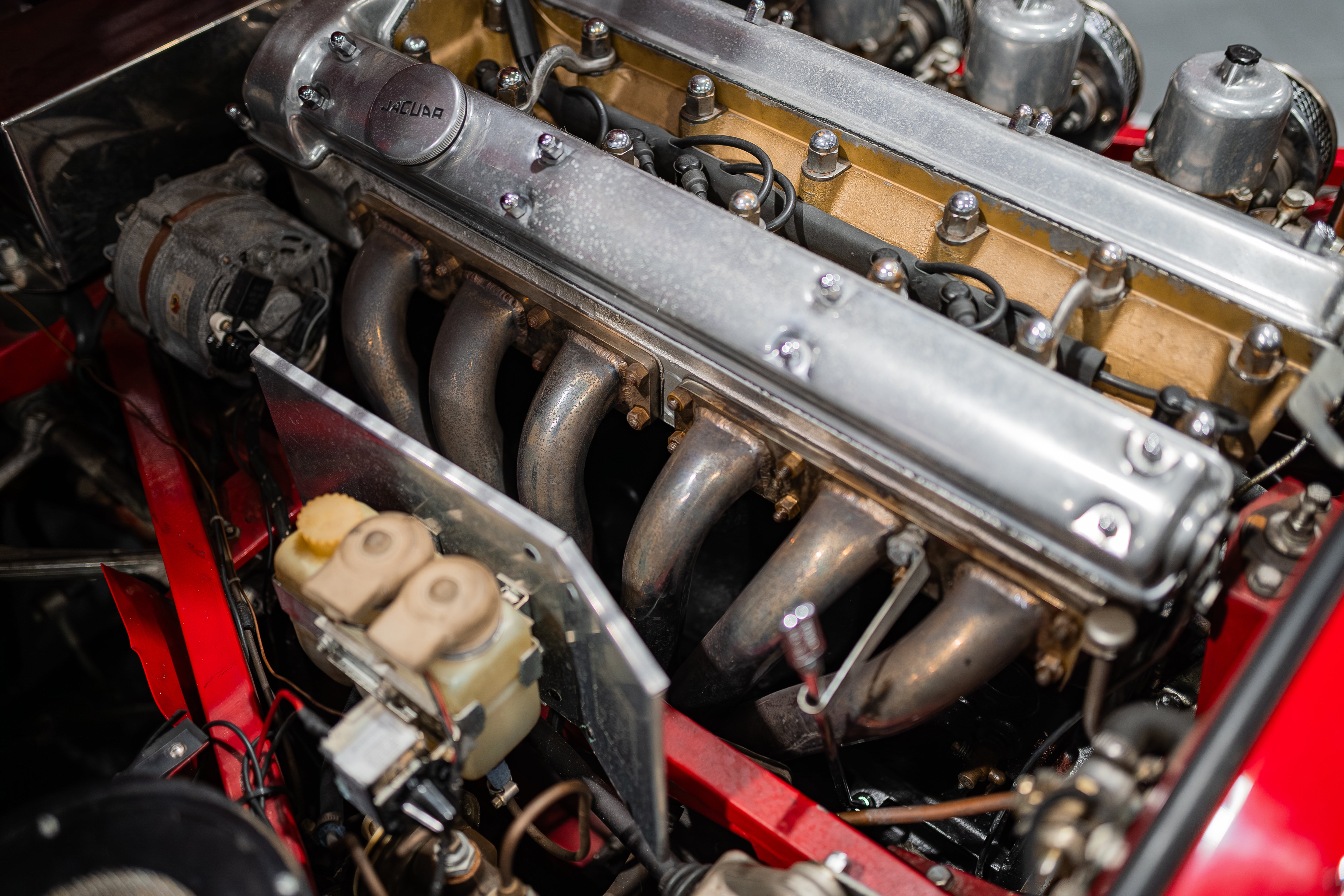 Jaguar E-Type Serie 1