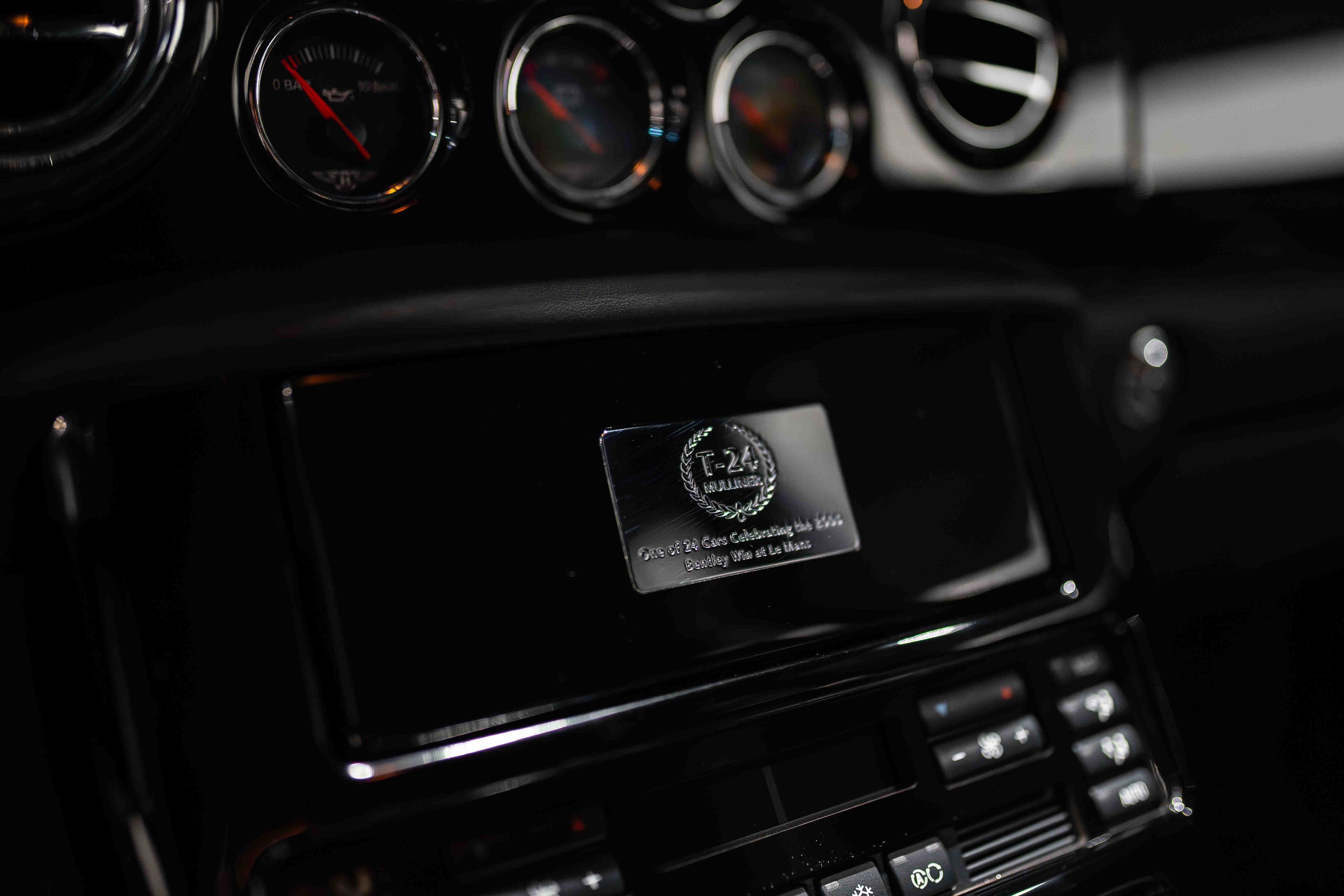 Bentley Arnage T24 Mulliner