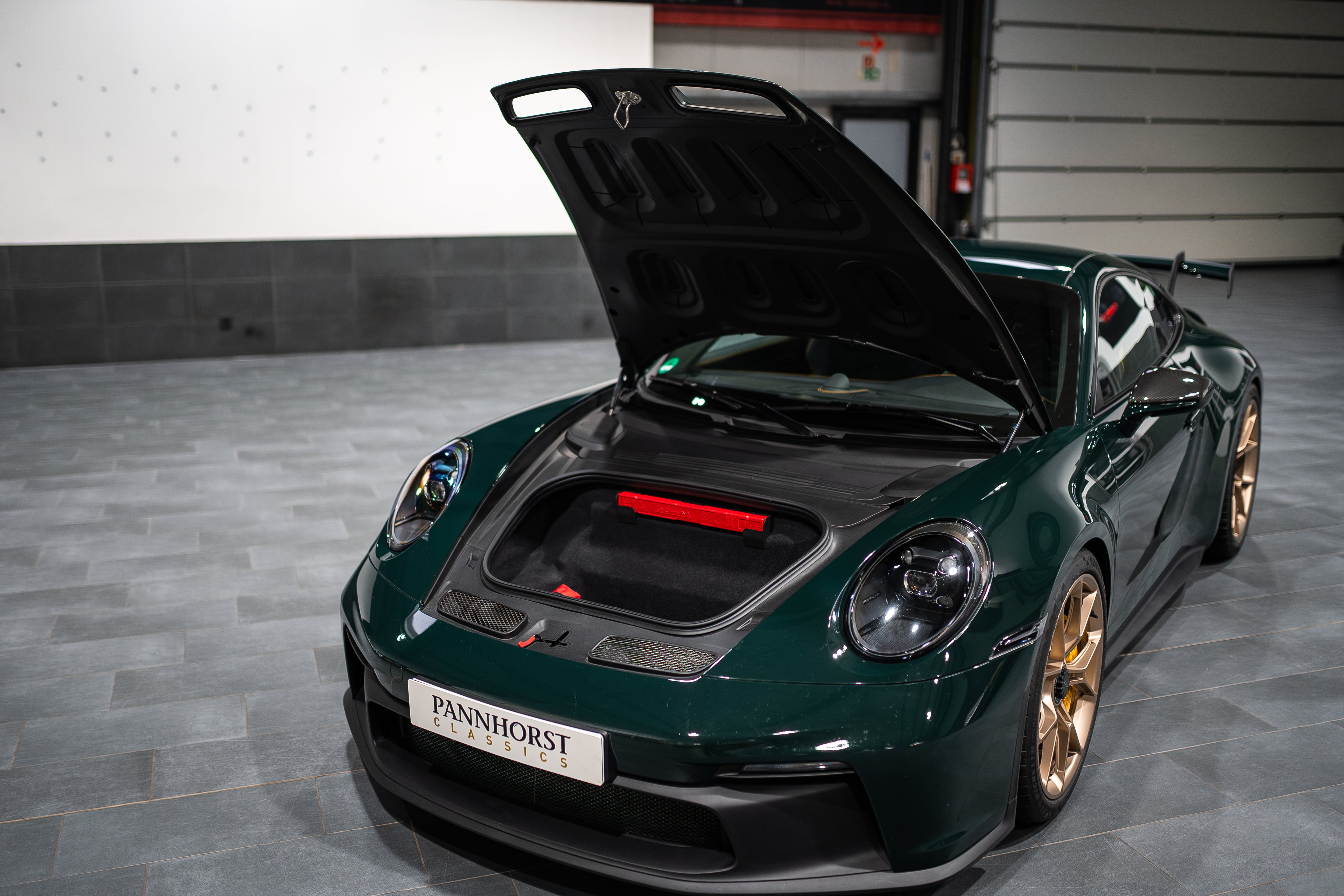 Porsche 992.1 GT3