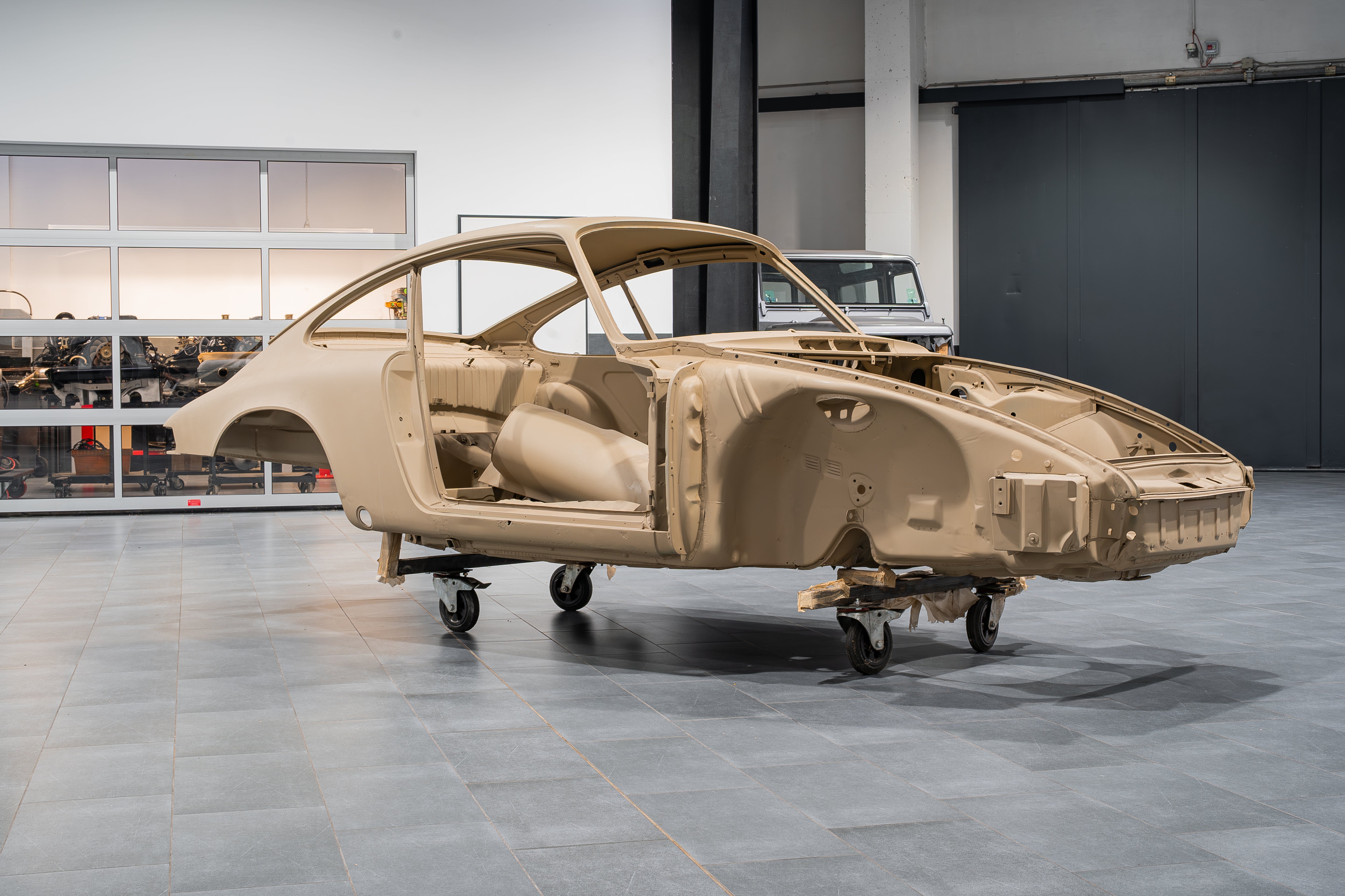 Porsche 911 Coupé