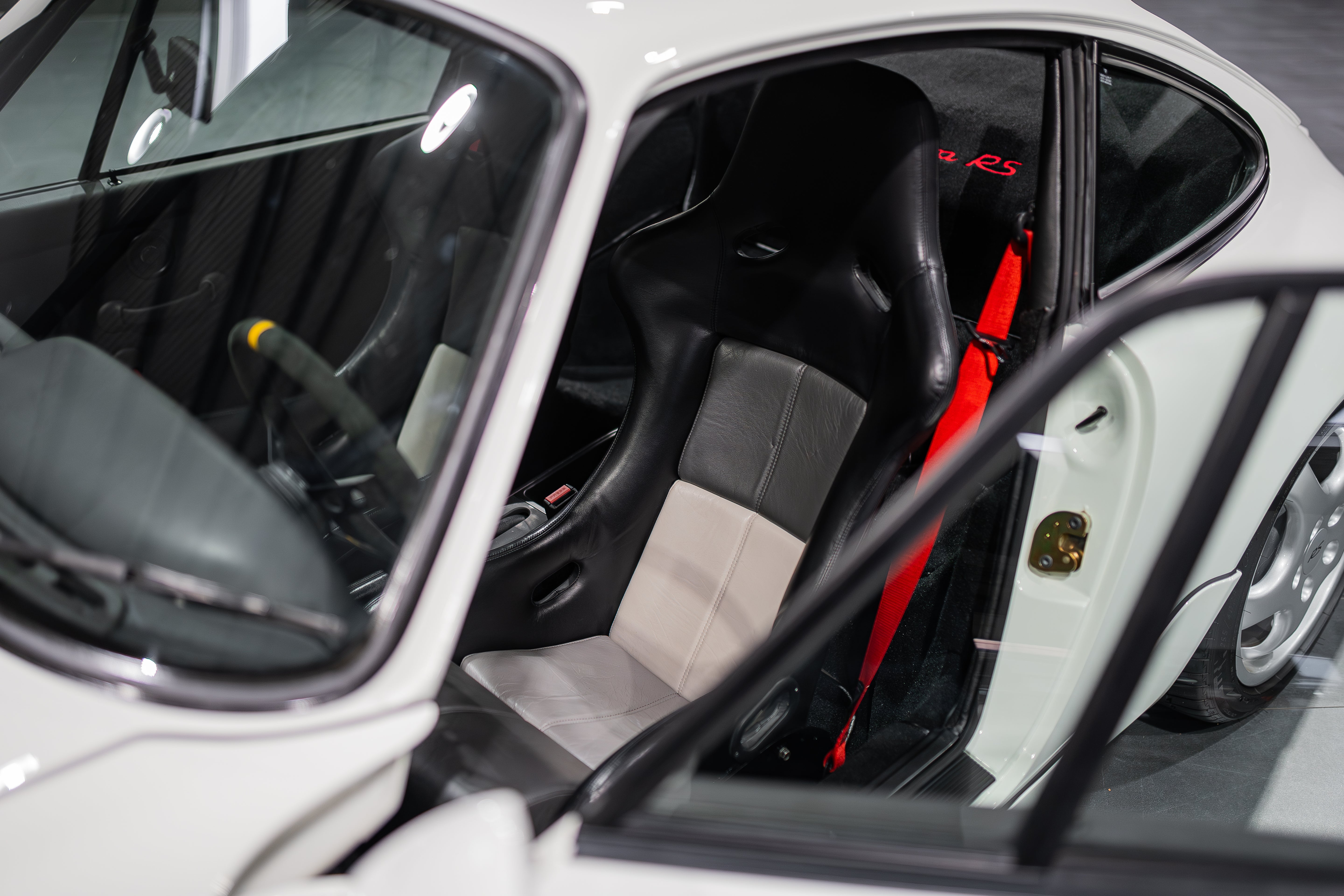 Porsche 964 RS Grand Prix