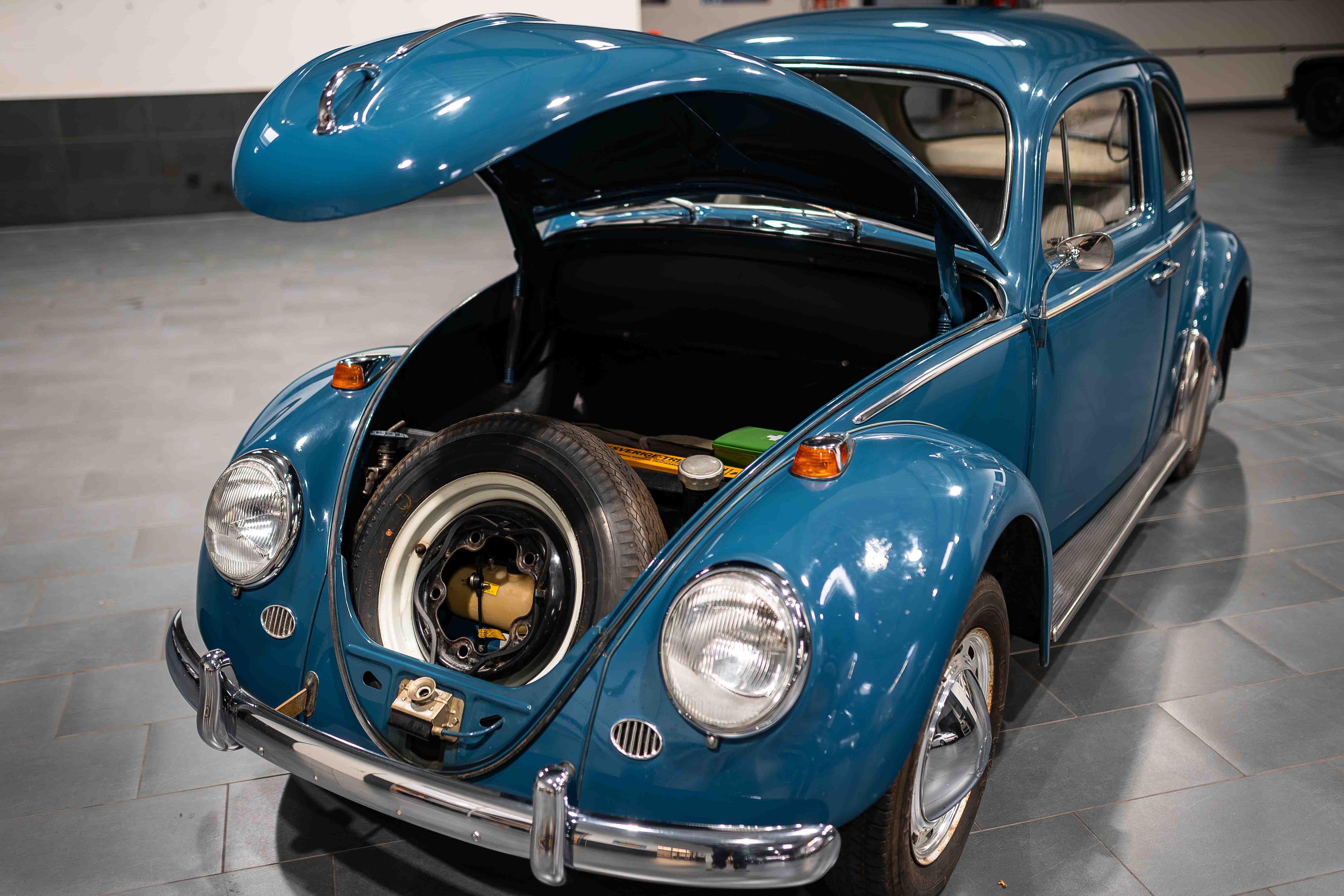VW Käfer 1200