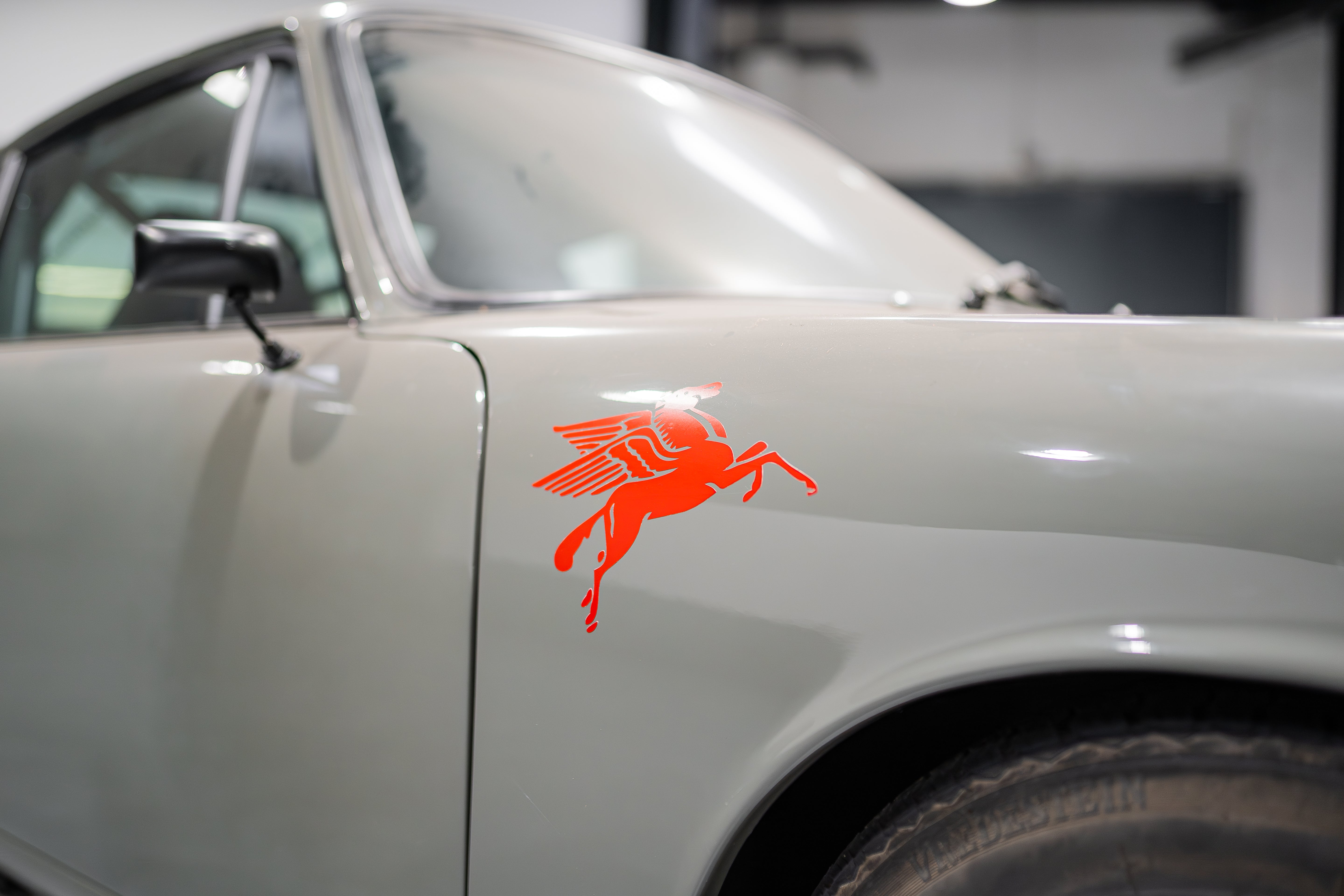 Porsche 912 Coupe Rennsport