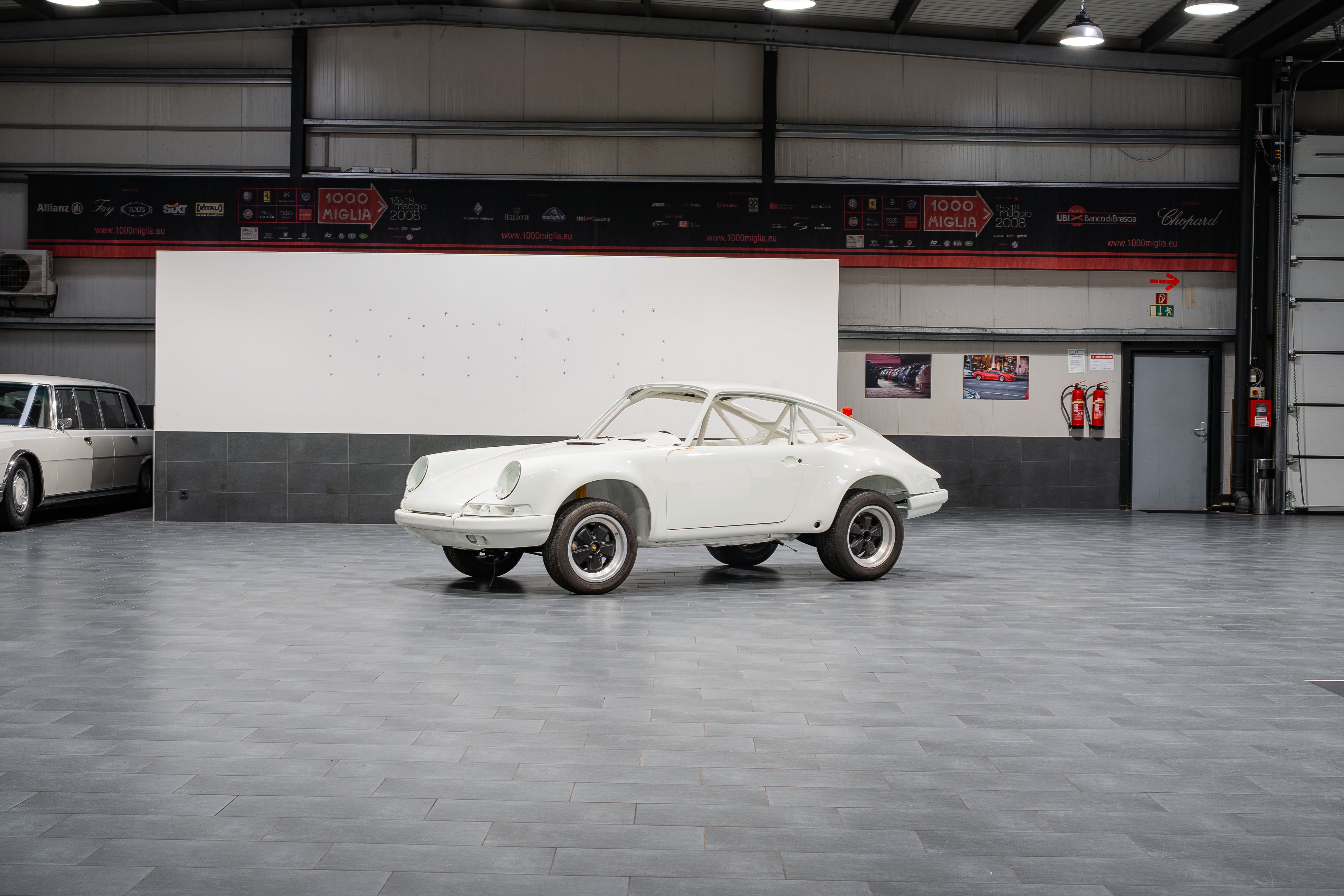 Porsche 911 S Karosserie