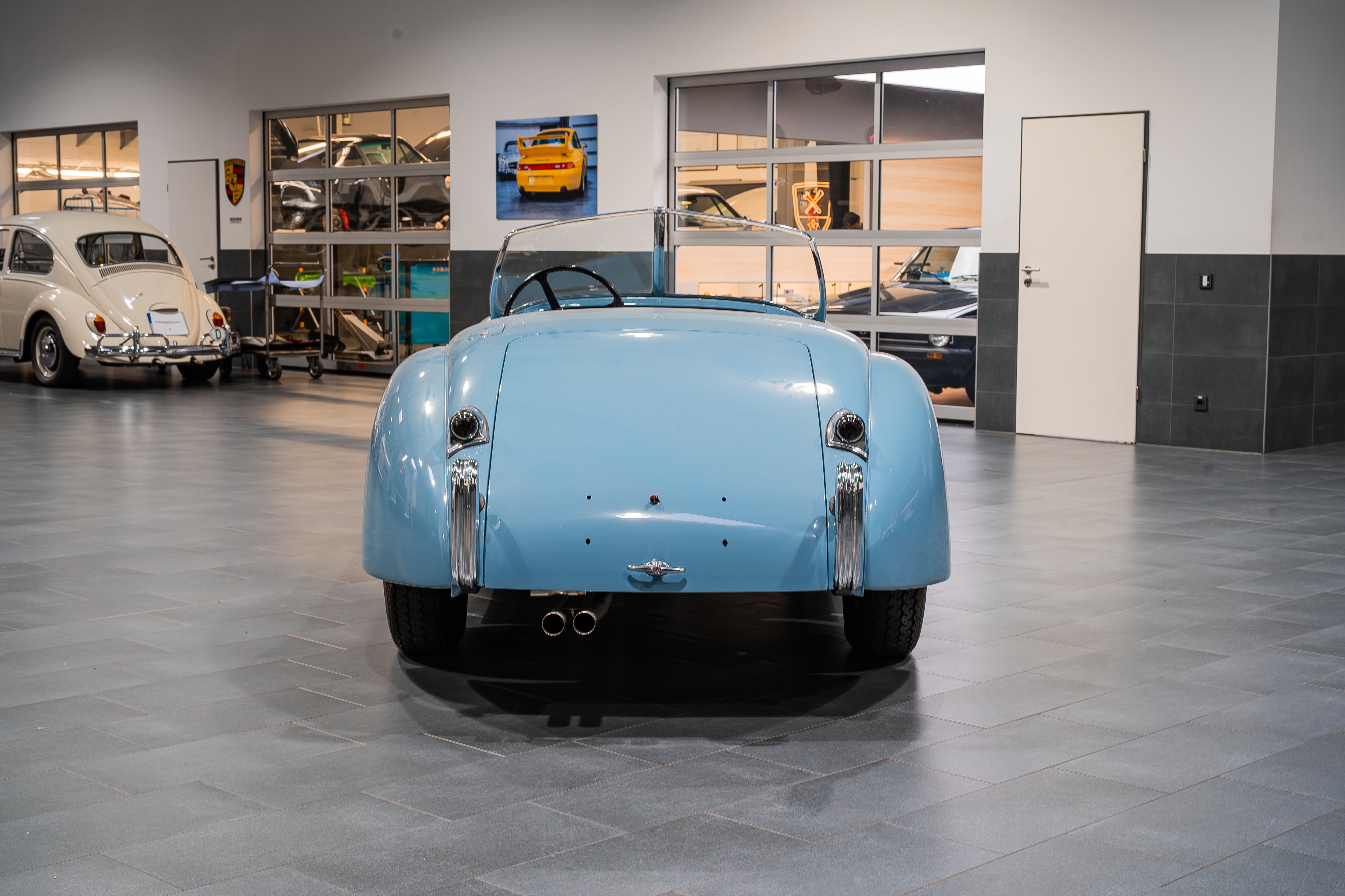 Jaguar XK120 Roadster