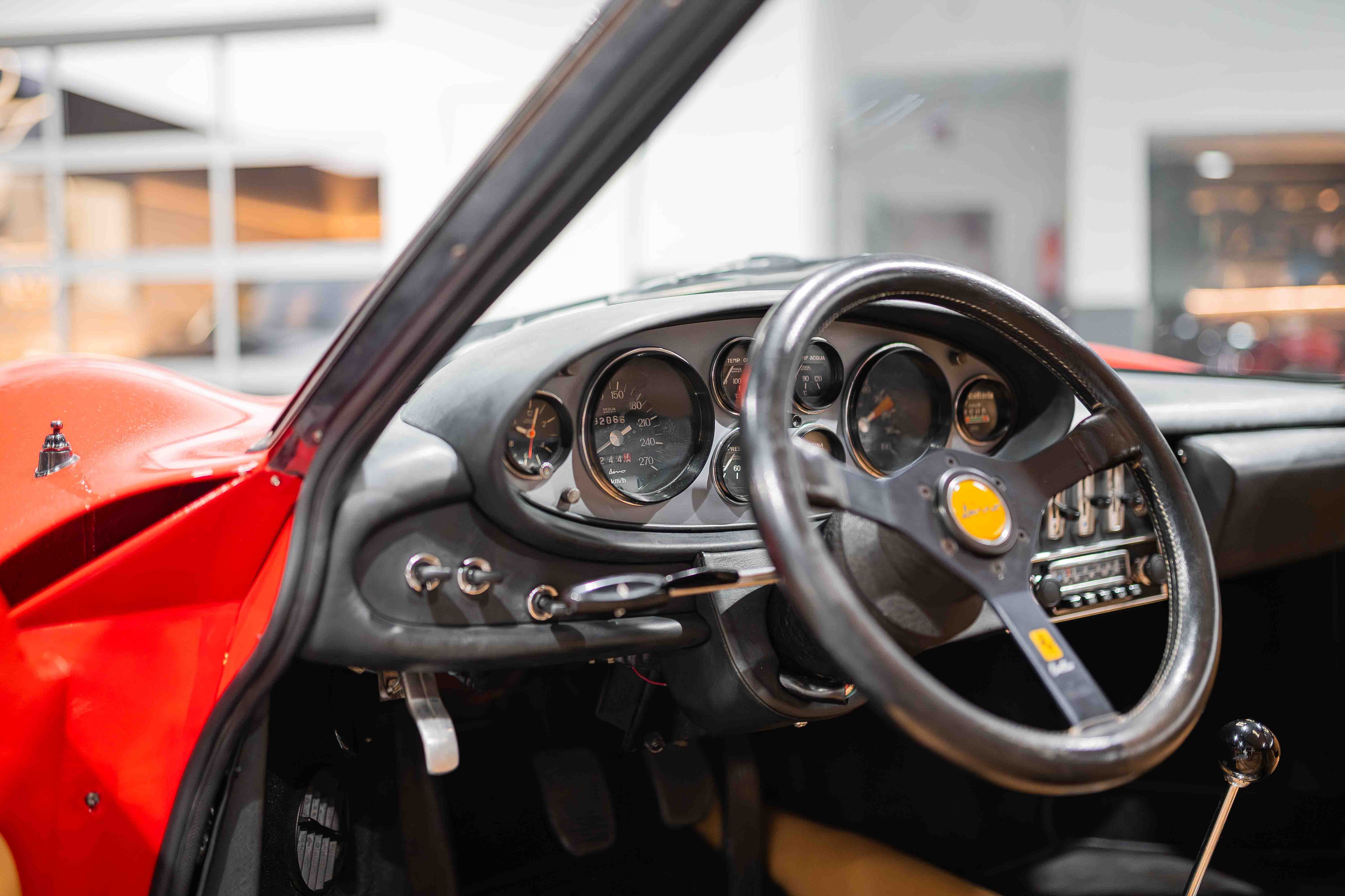 Ferrari Dino 246 GT Typ M