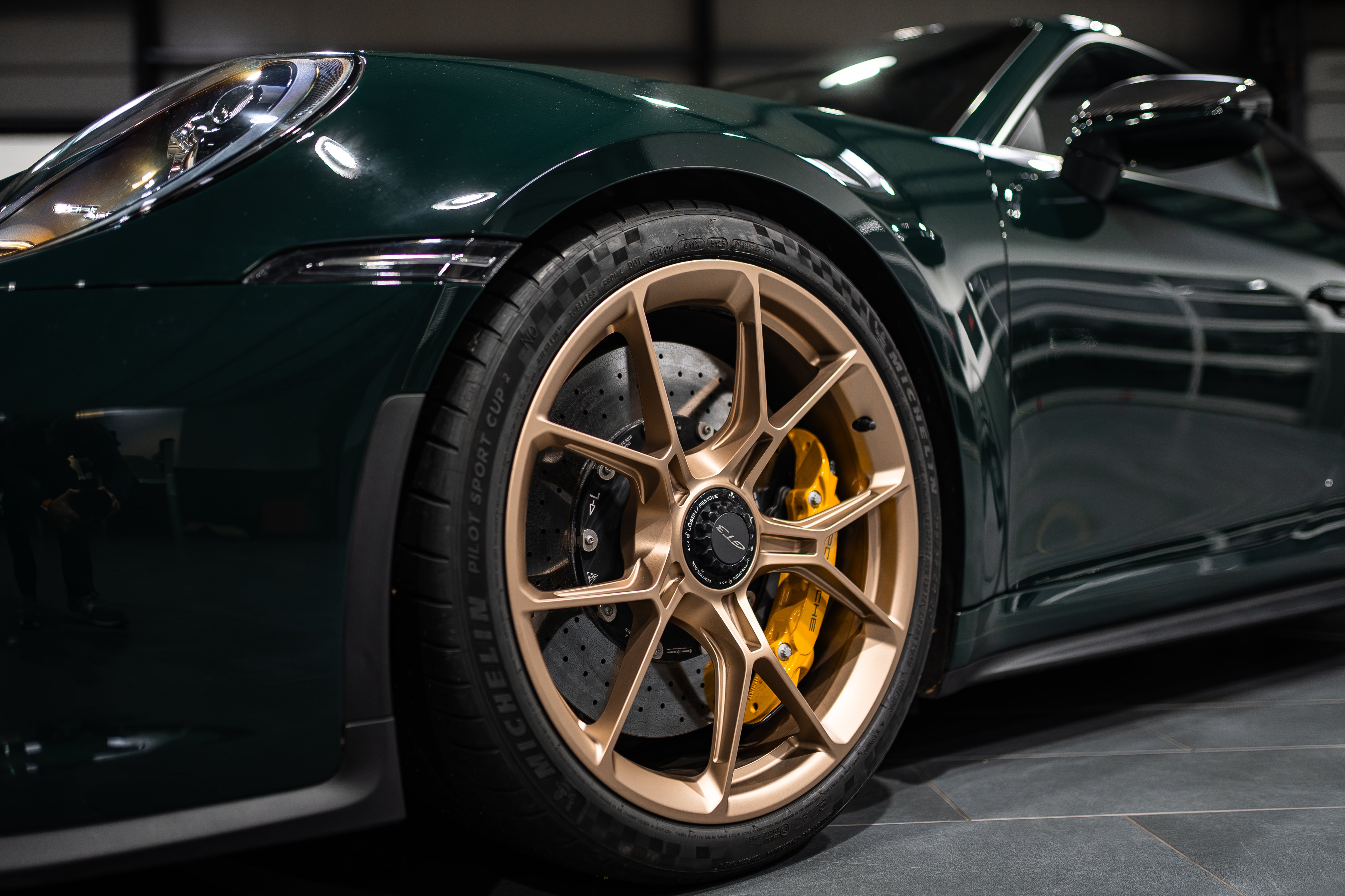 Porsche 992.1 GT3