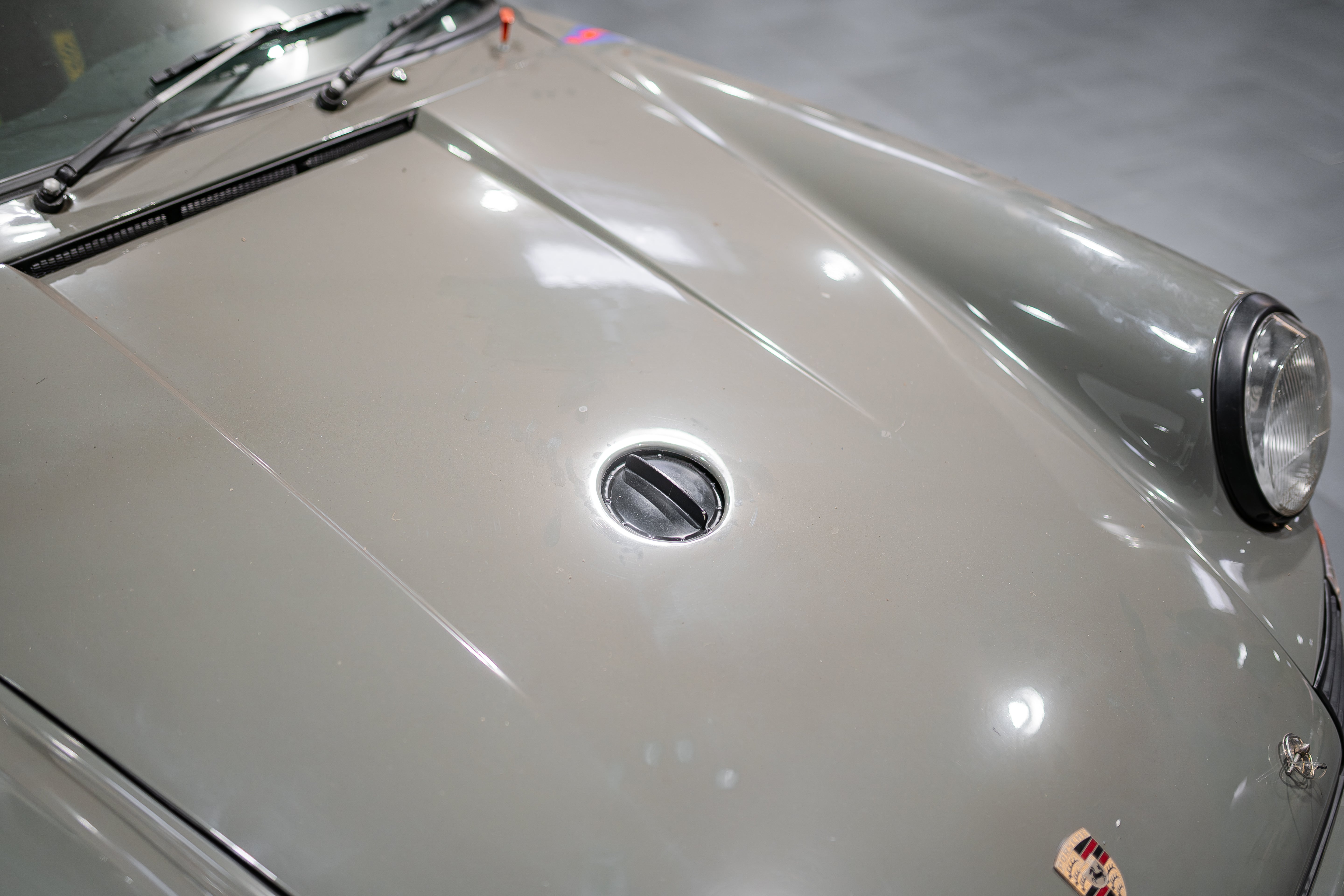 Porsche 912 Coupe Rennsport
