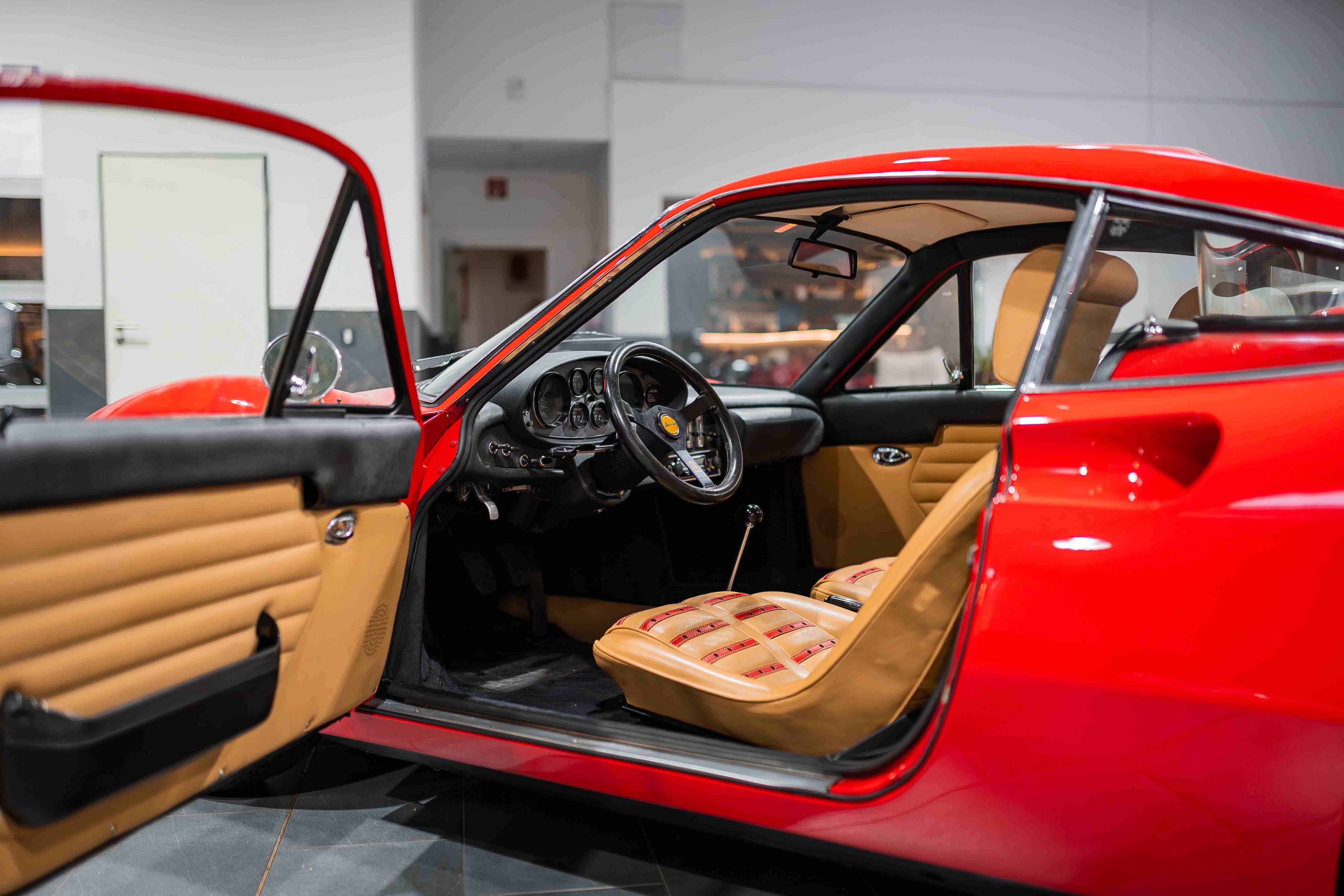 Ferrari Dino 246 GT Typ M