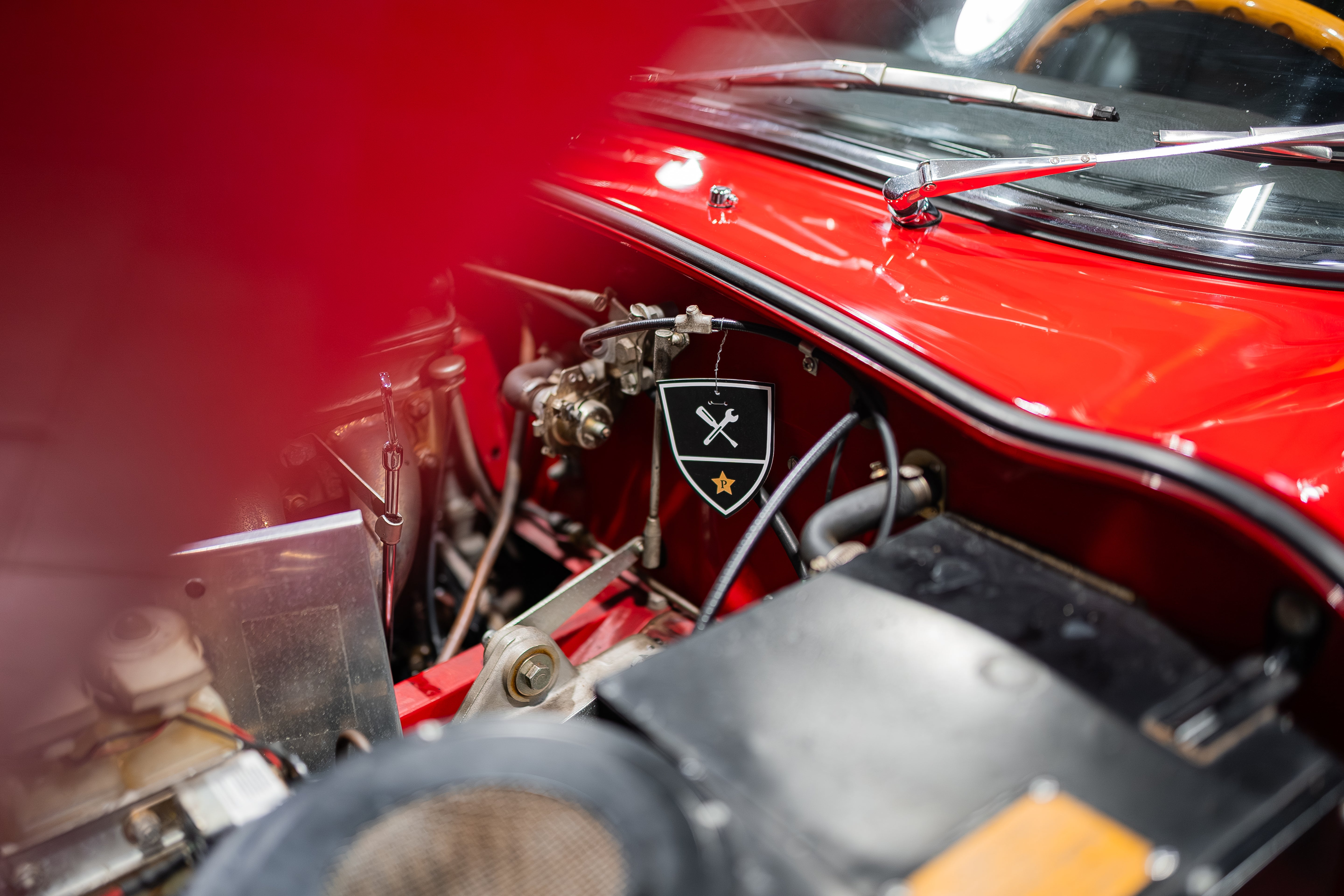 Jaguar E-Type Serie 1